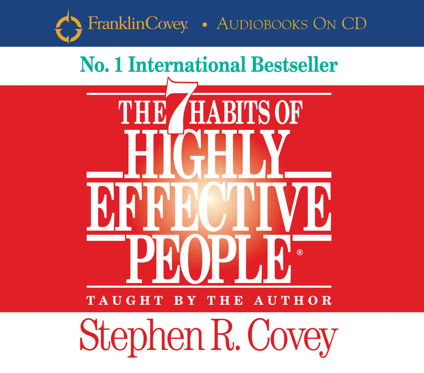 7 Habits Of Highly Effective People