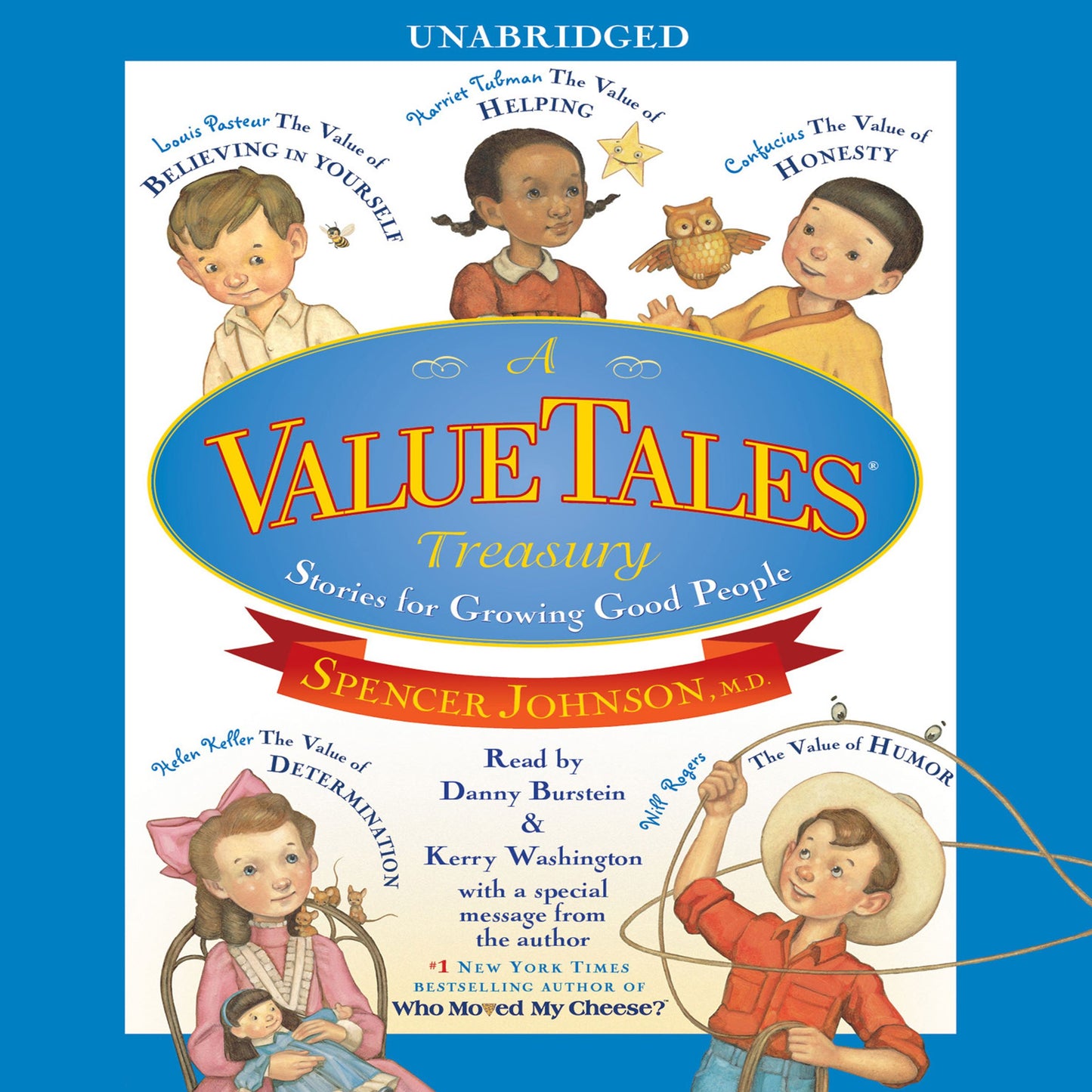 ValueTales Treasury: Growing Good People One Story at a Time