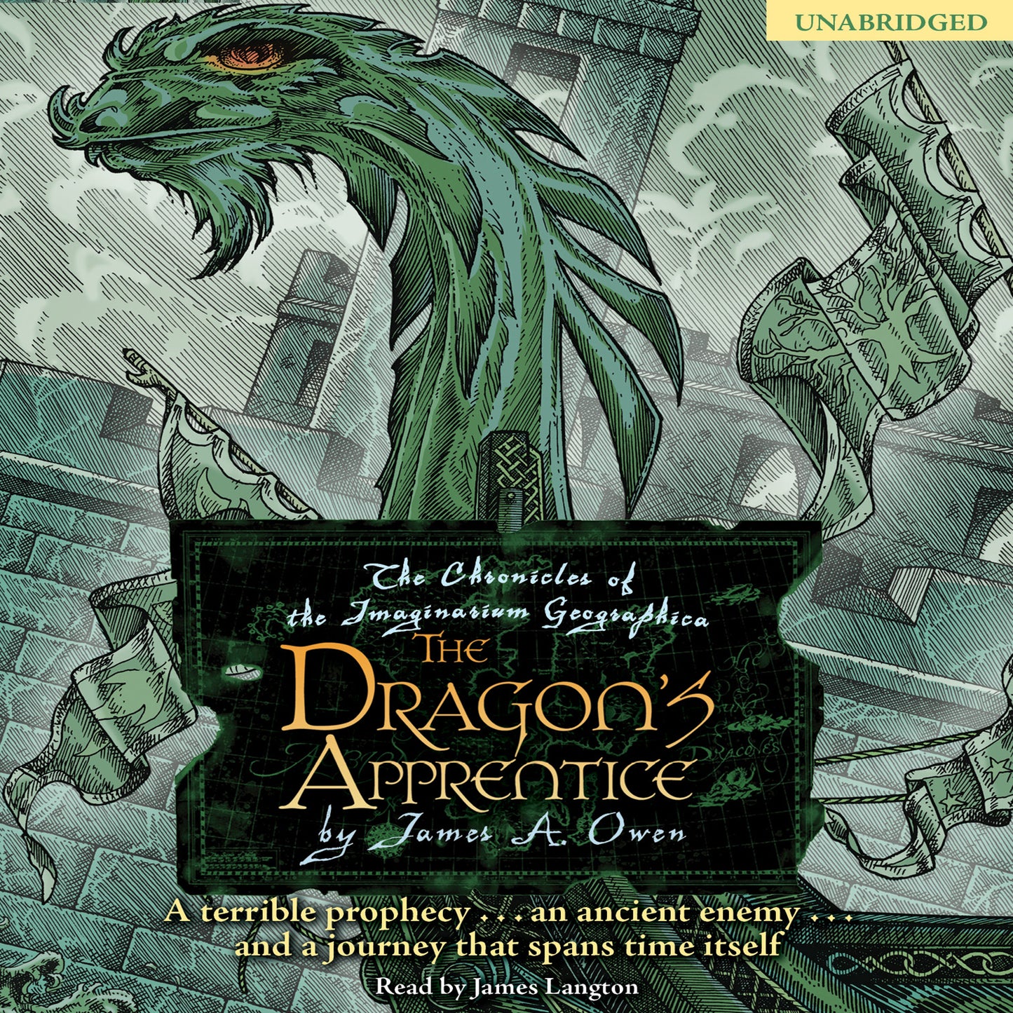 Dragon's Apprentice