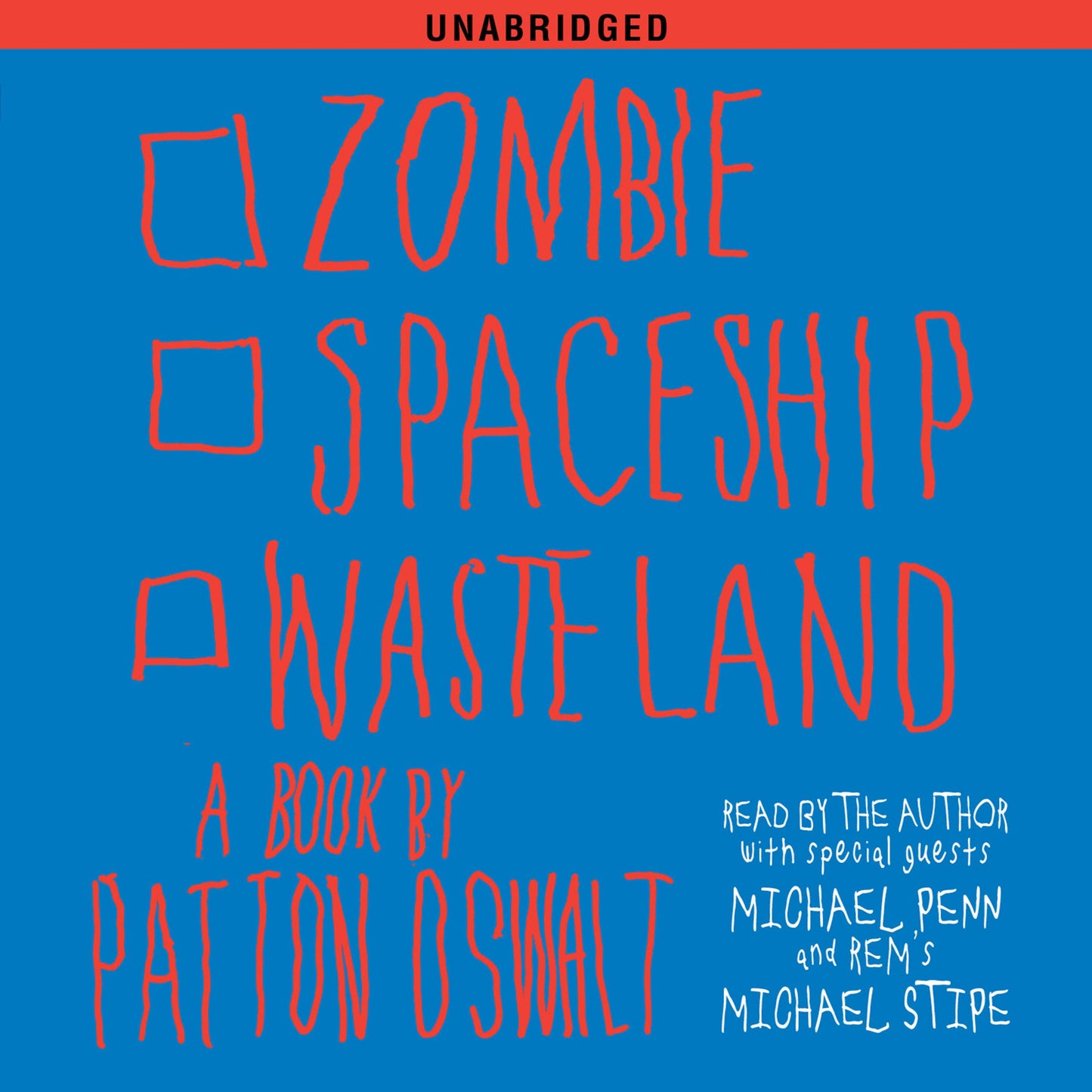 Zombie Spaceship Wasteland