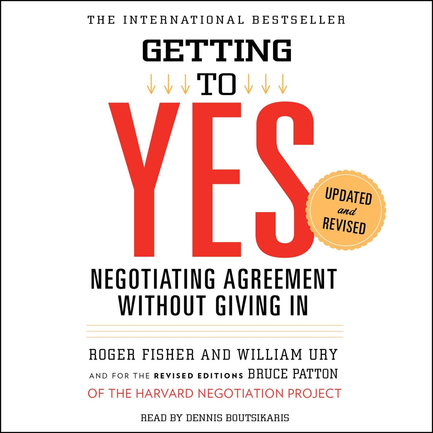Getting to Yes