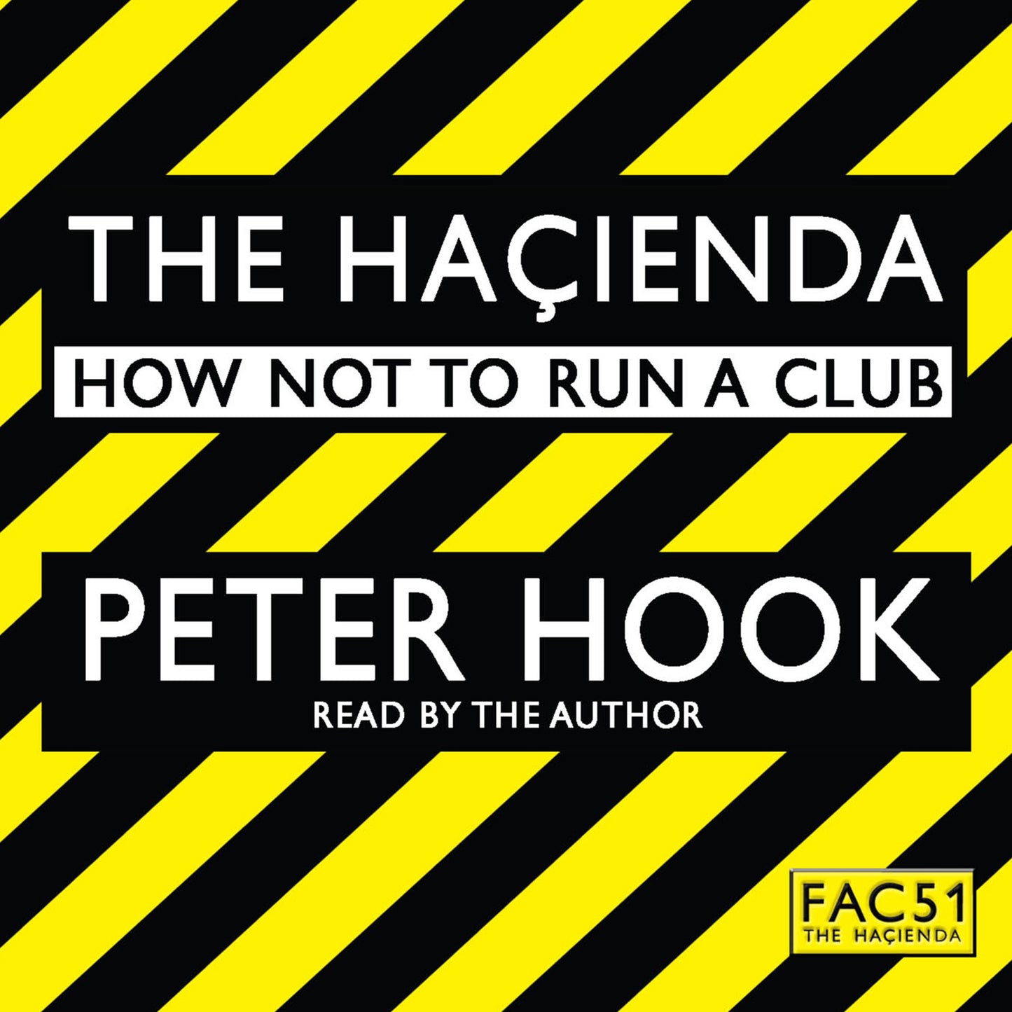 Hacienda Abridged: How Not to Run a Club