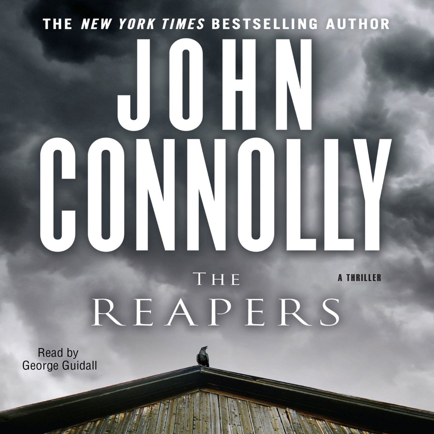 Reapers: A Thriller