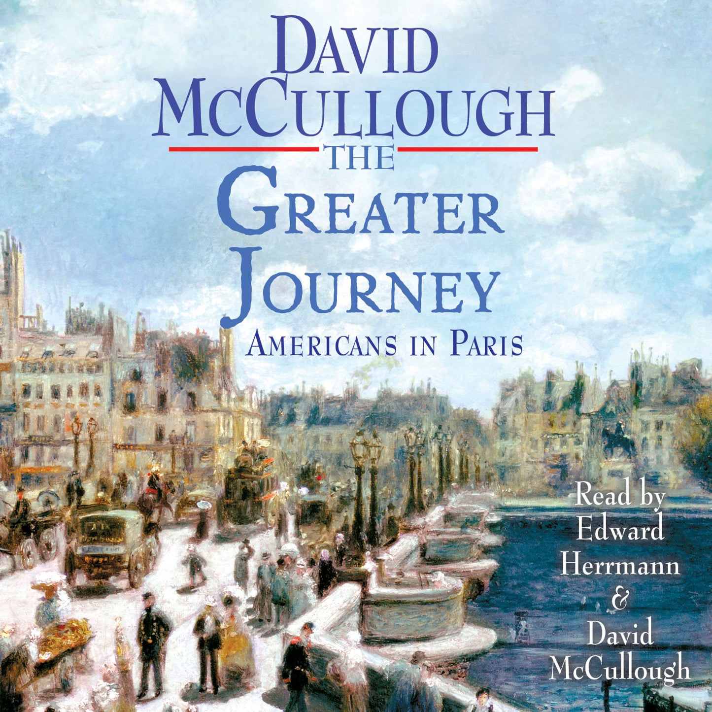 Greater Journey: Americans in Paris