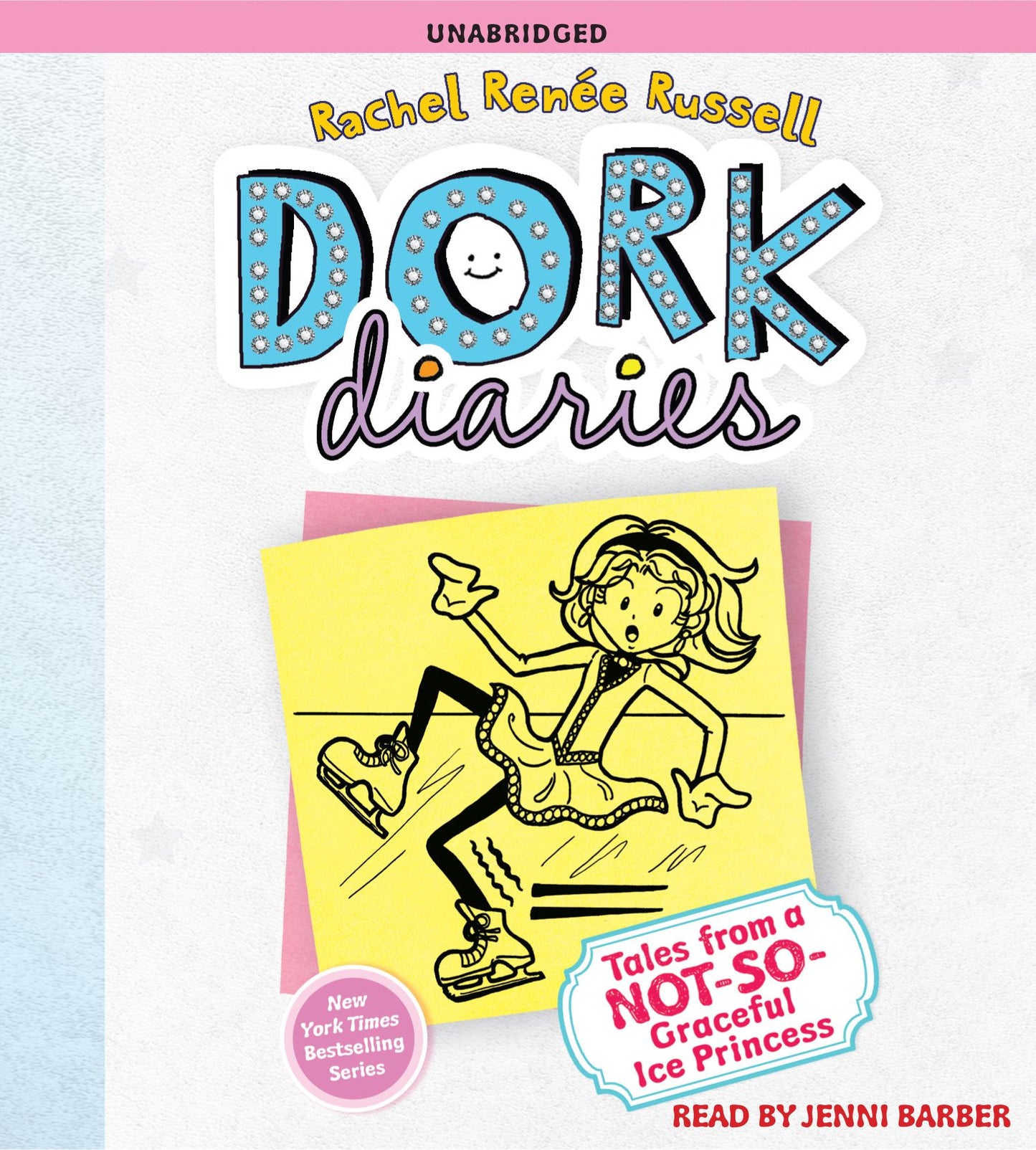 Dork Diaries 4