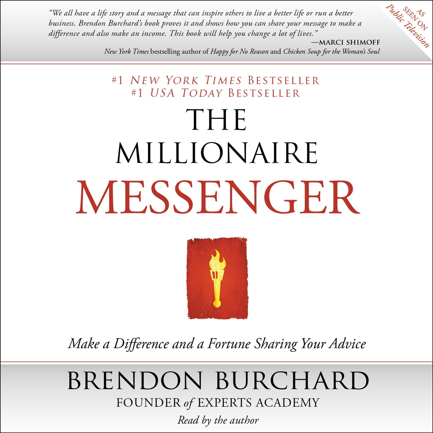 Millionaire Messenger: Make a Difference and a Fortune Sharing Your Advice