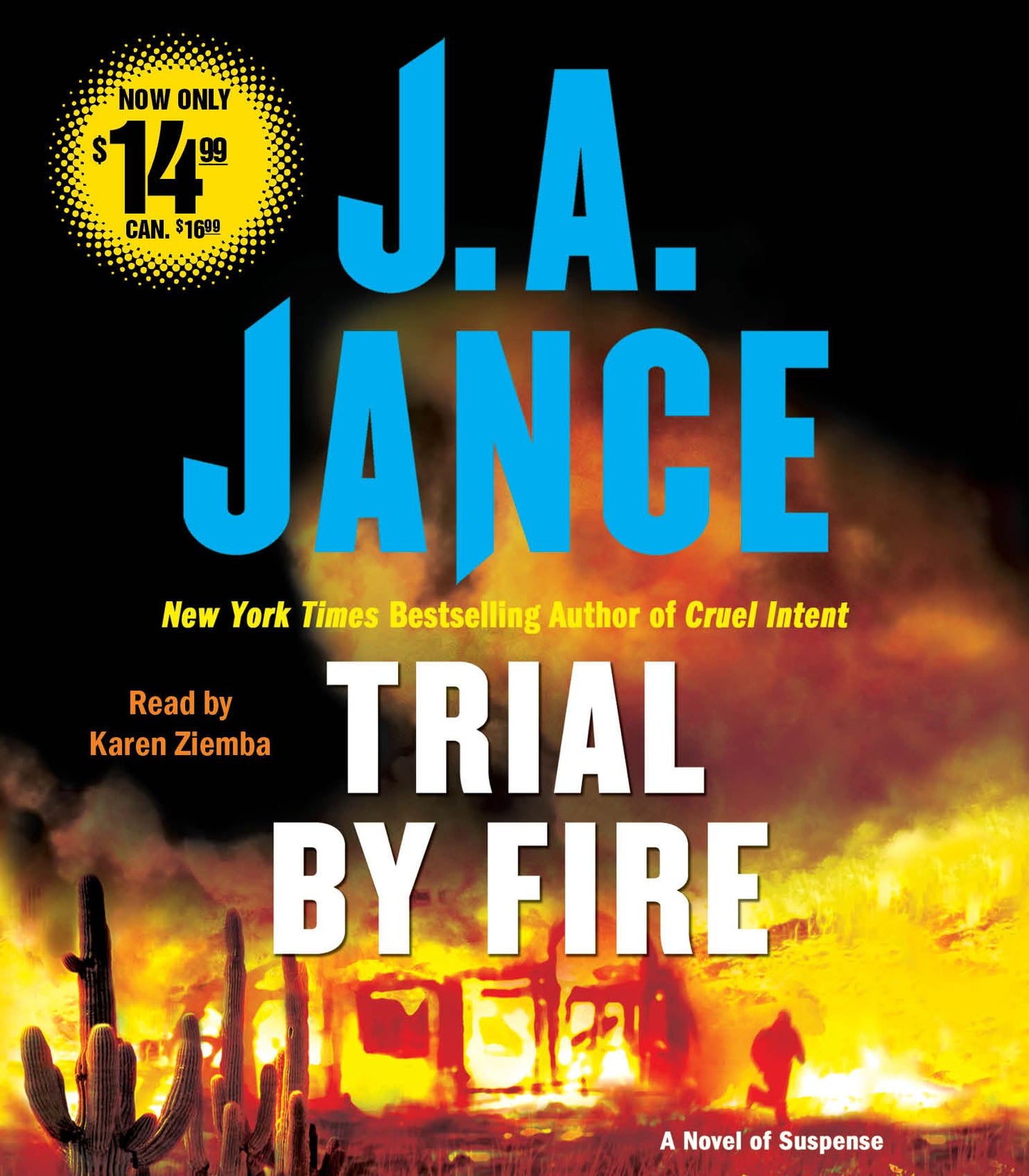 Trial By Fire