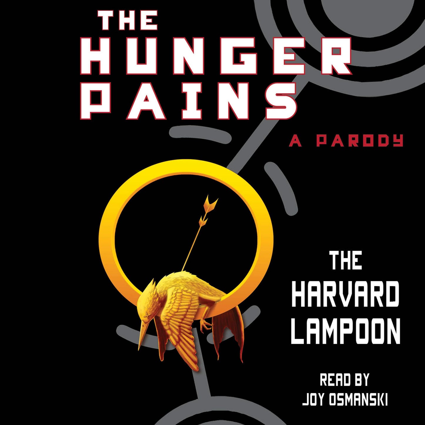 Hunger Pains: A Parody