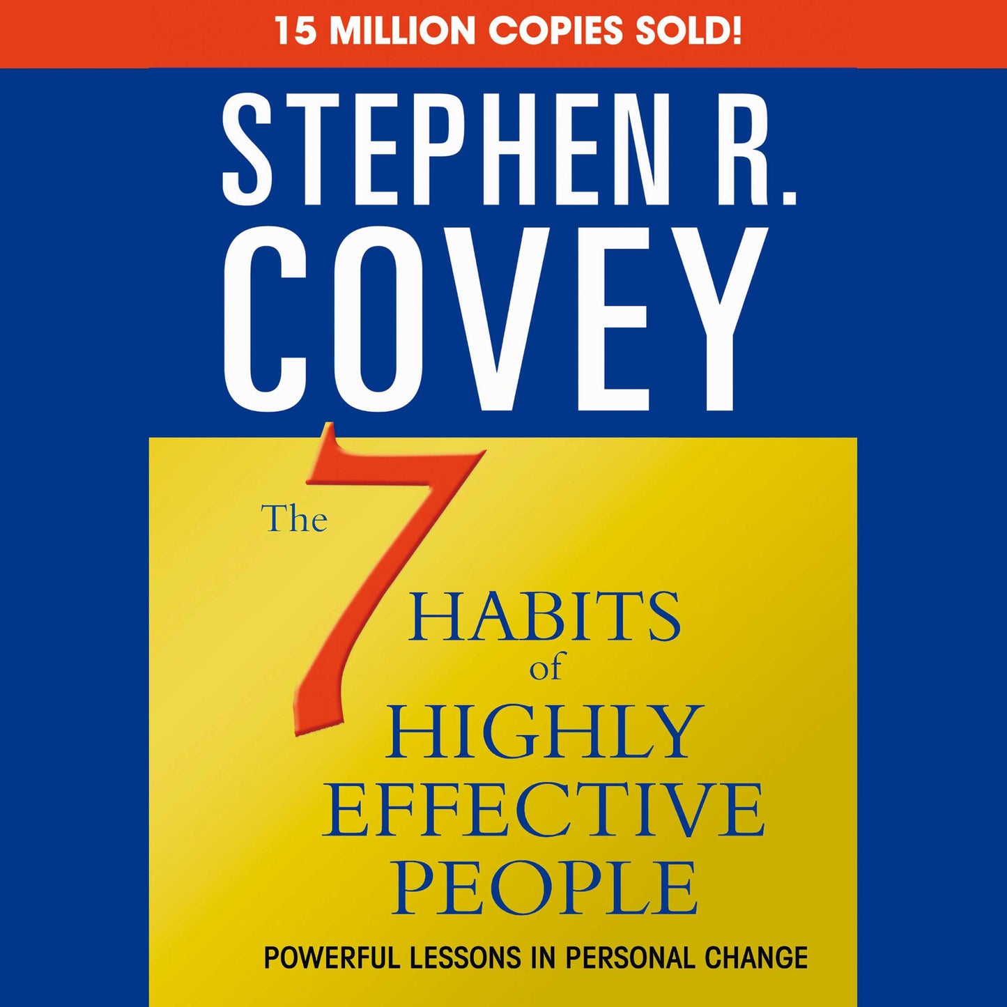 7 Habits of Highly Effective People