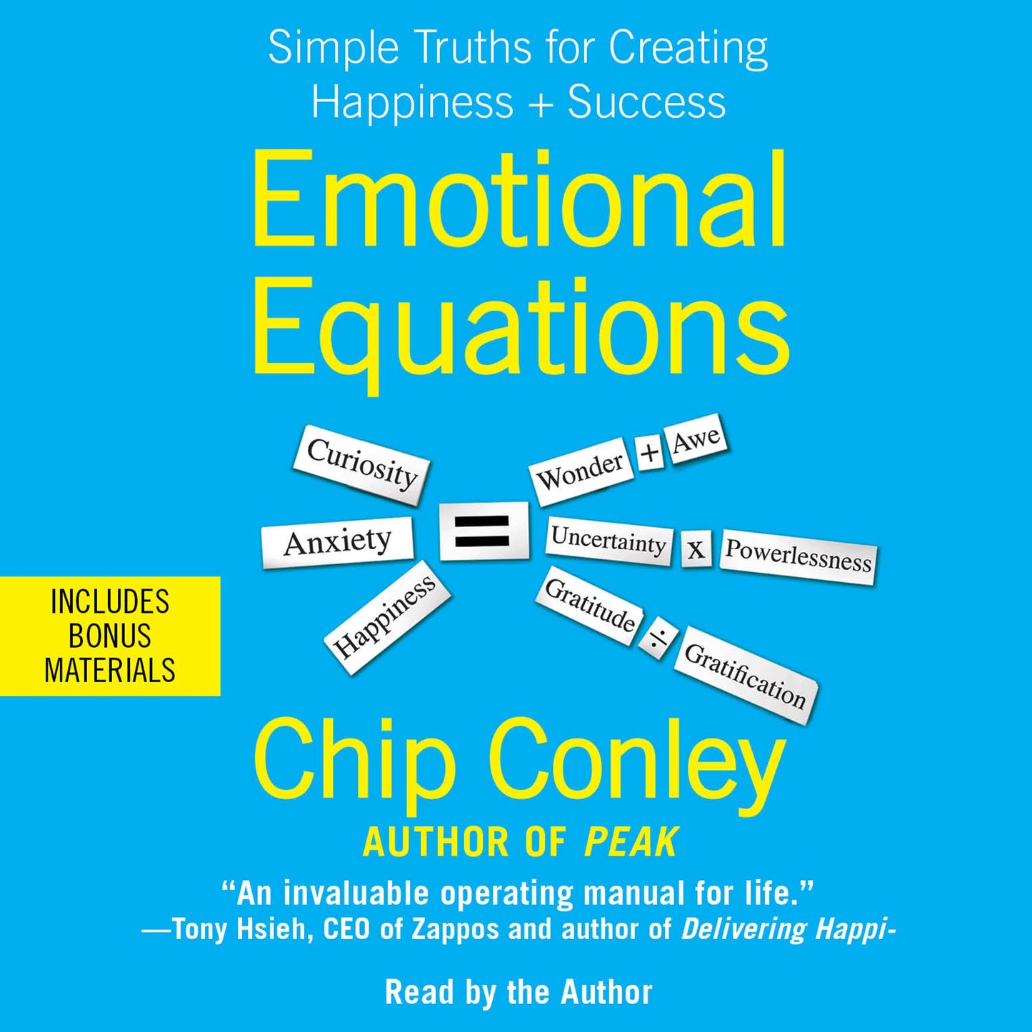 Emotional Equations