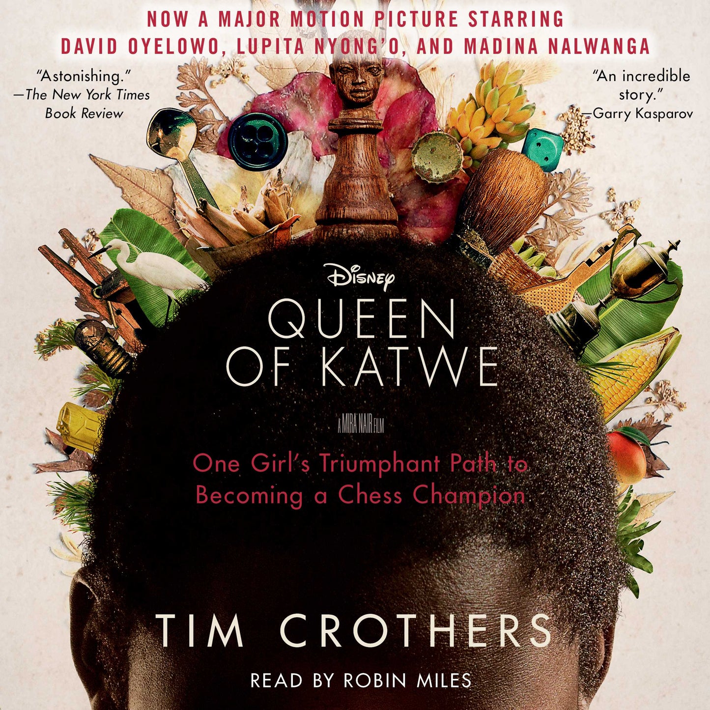 Queen of Katwe: A Story of Life, Chess, and One Extraordinary Girl