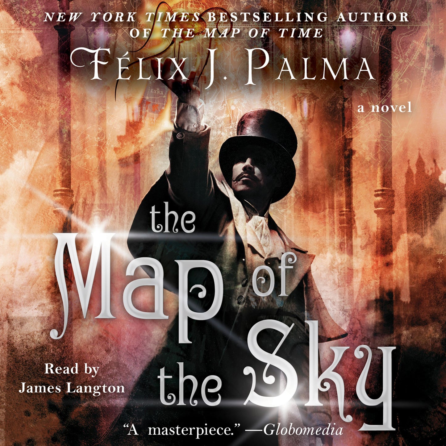 Map of the Sky: A Novel