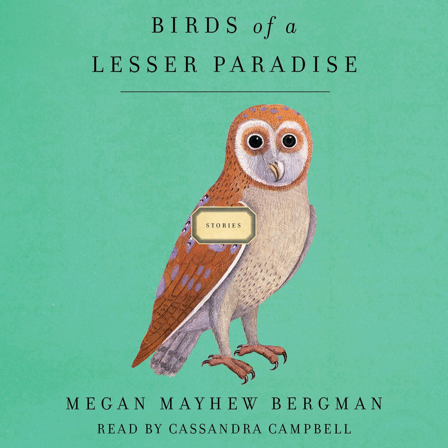 Birds of a Lesser Paradise