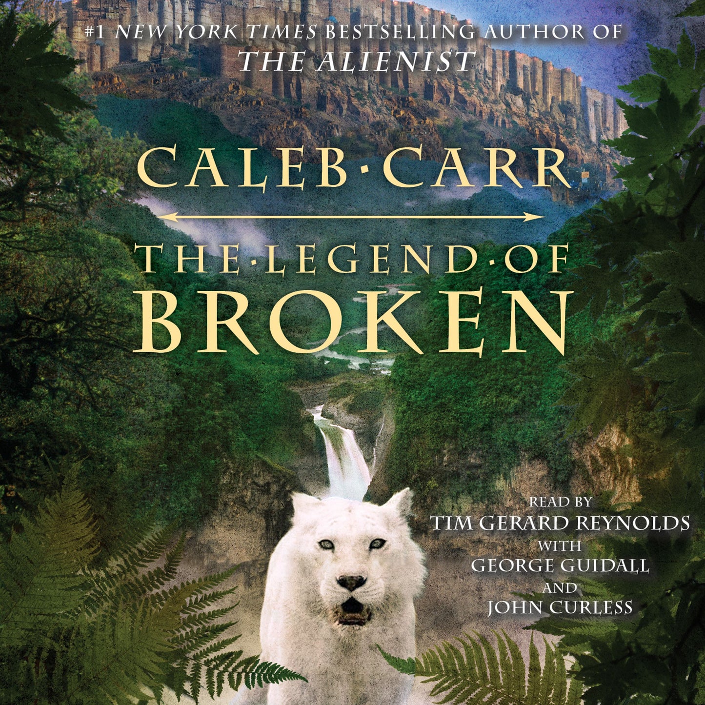 Legend of Broken