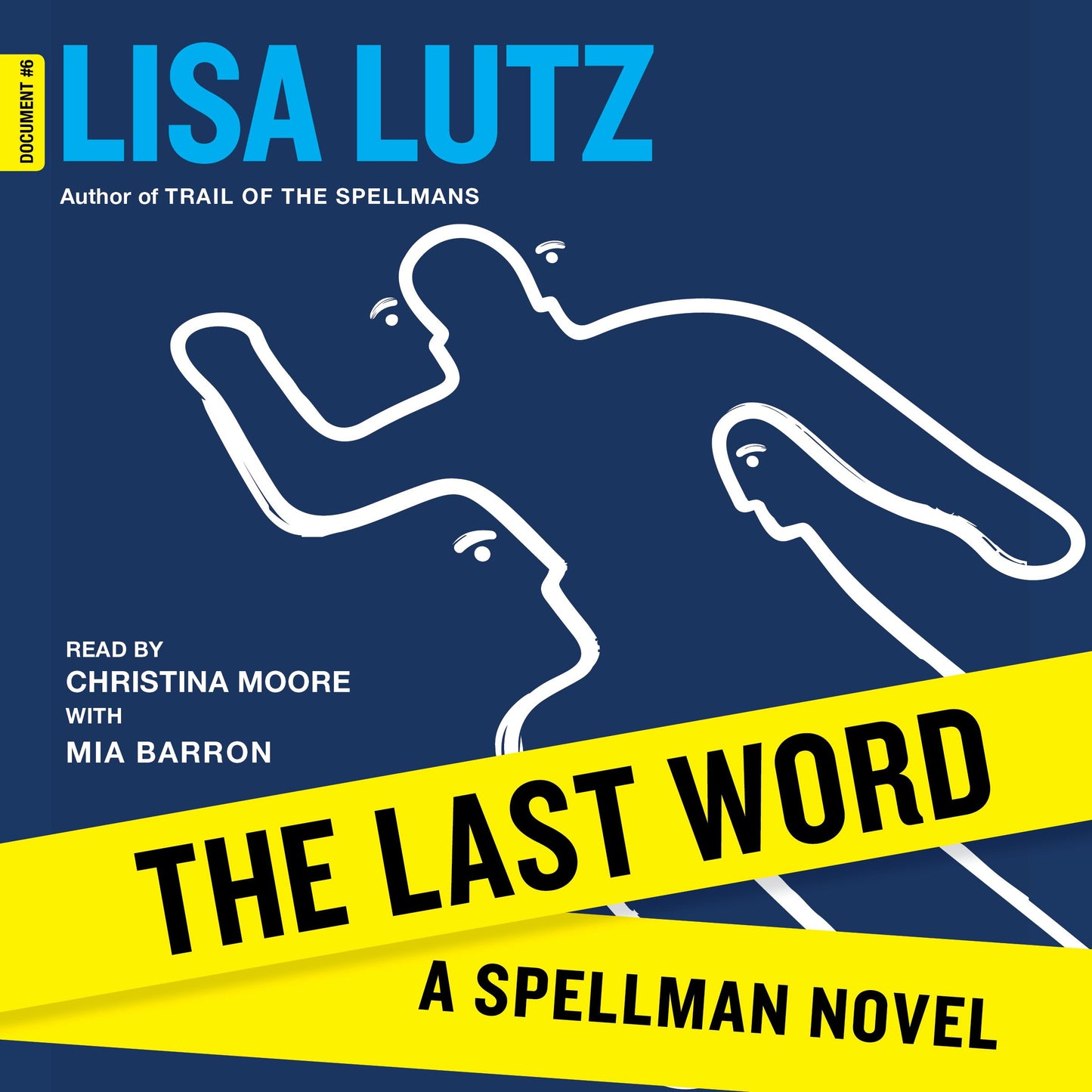 Last Word: A Spellman Novel