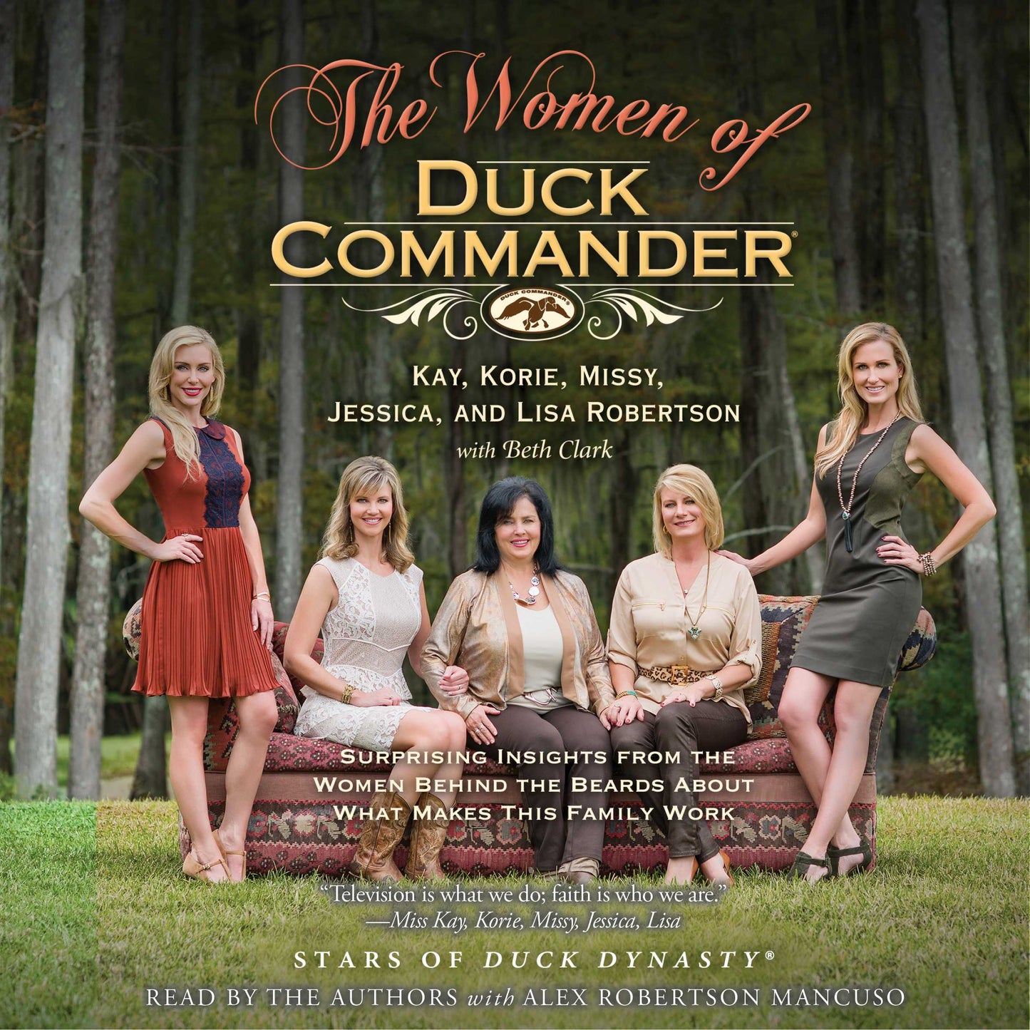 Women of Duck Commander