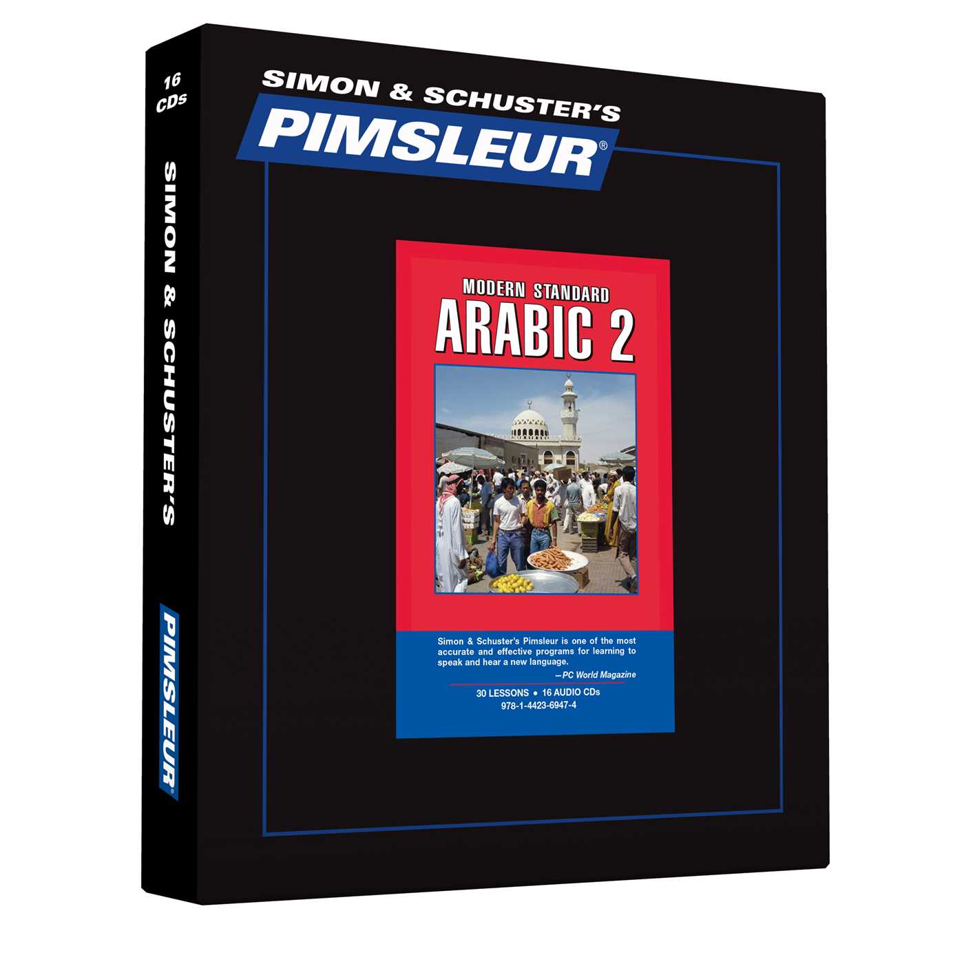Pimsleur Arabic (Modern Standard) Level 2 CD
