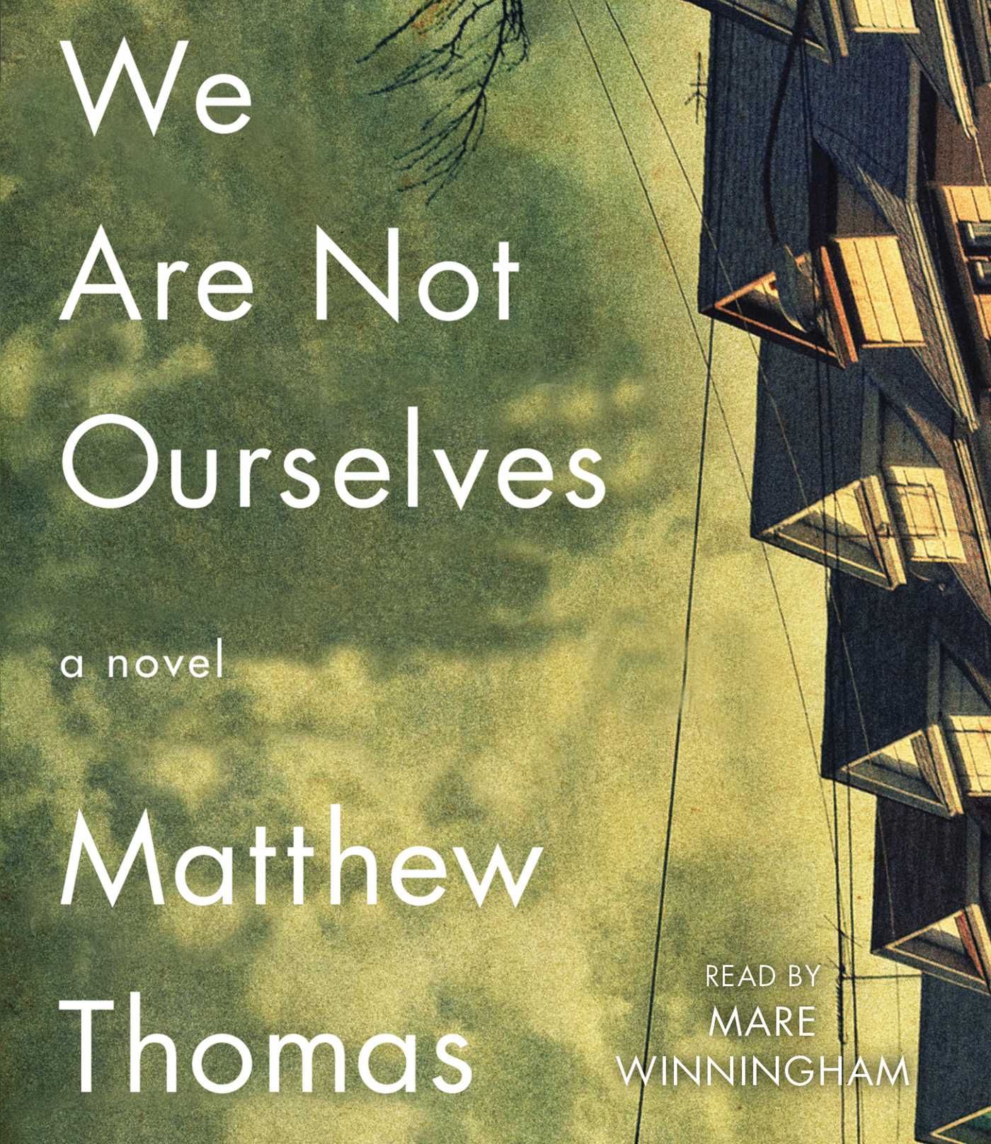We Are Not Ourselves