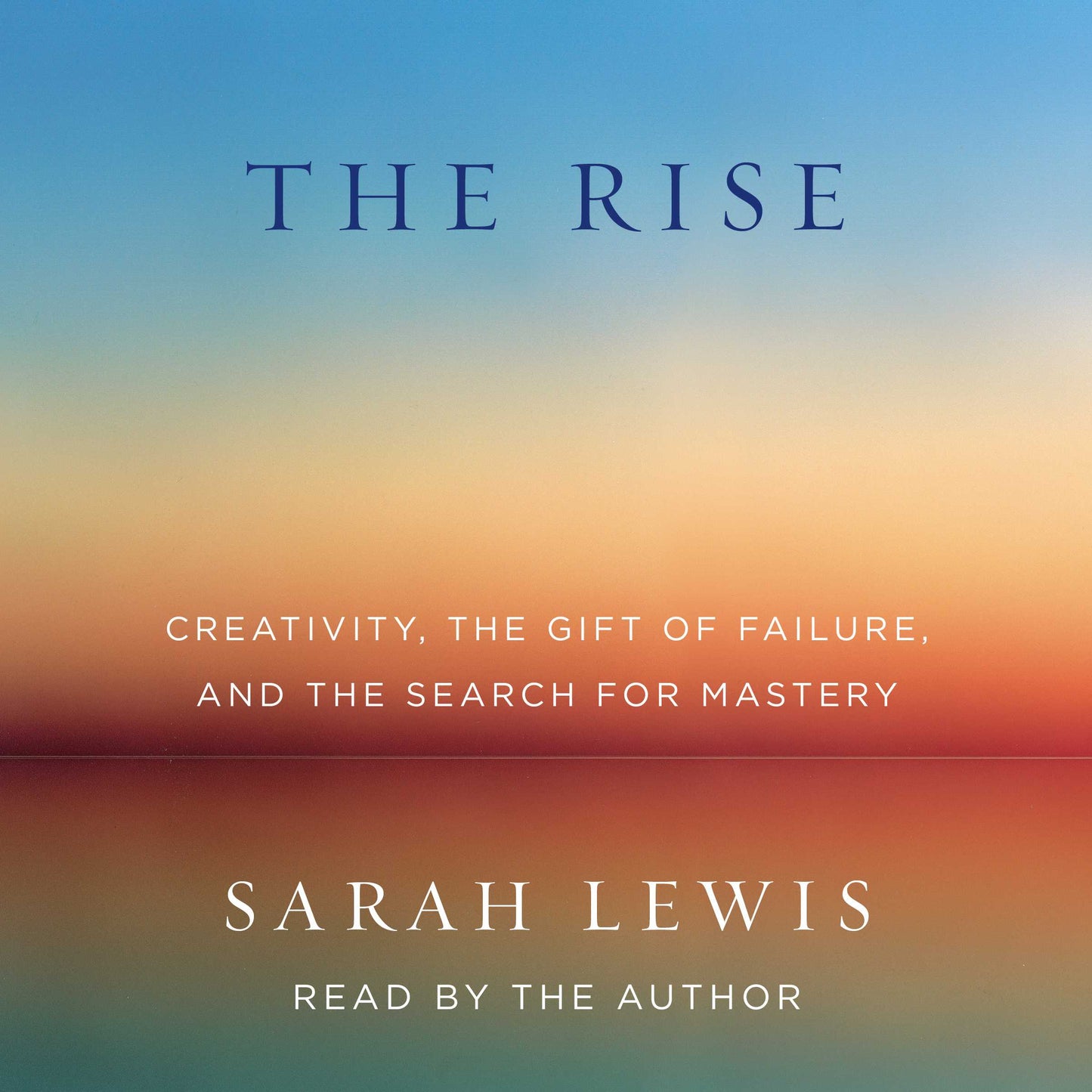 Rise: Creativity, the Gift of Failure, and the Search for Mastery