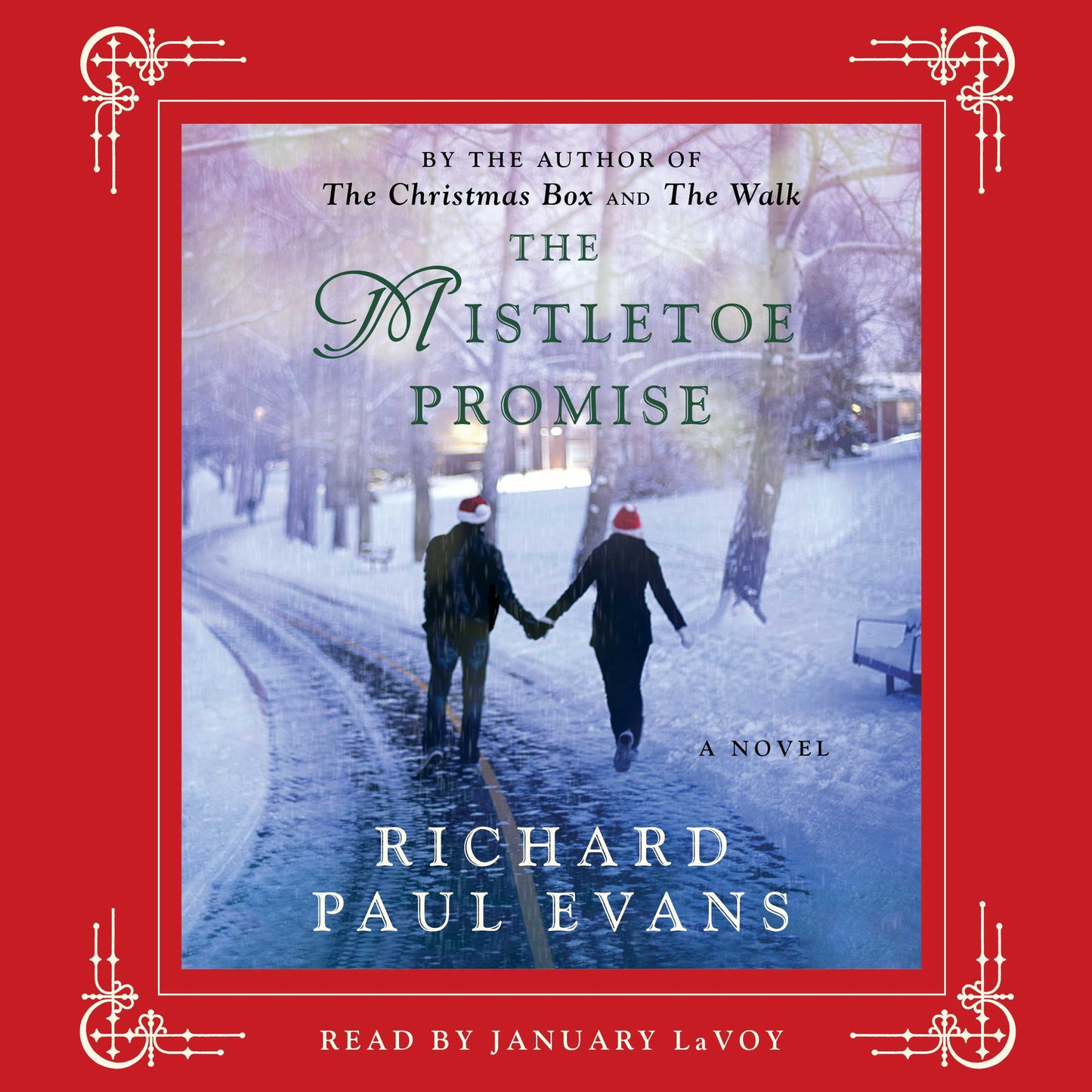 Mistletoe Promise
