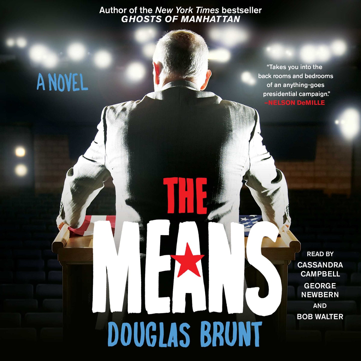 Means: A Novel