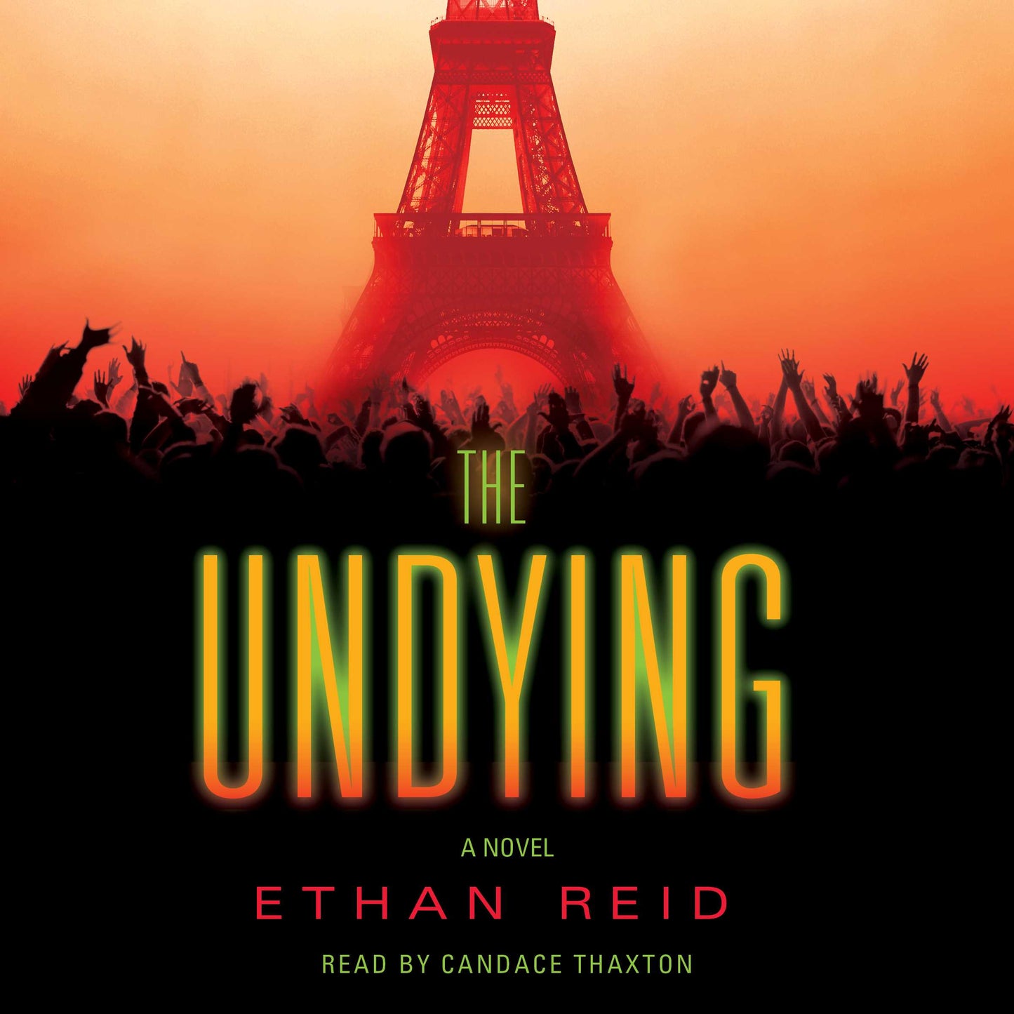 Undying: An Apocalyptic Thriller
