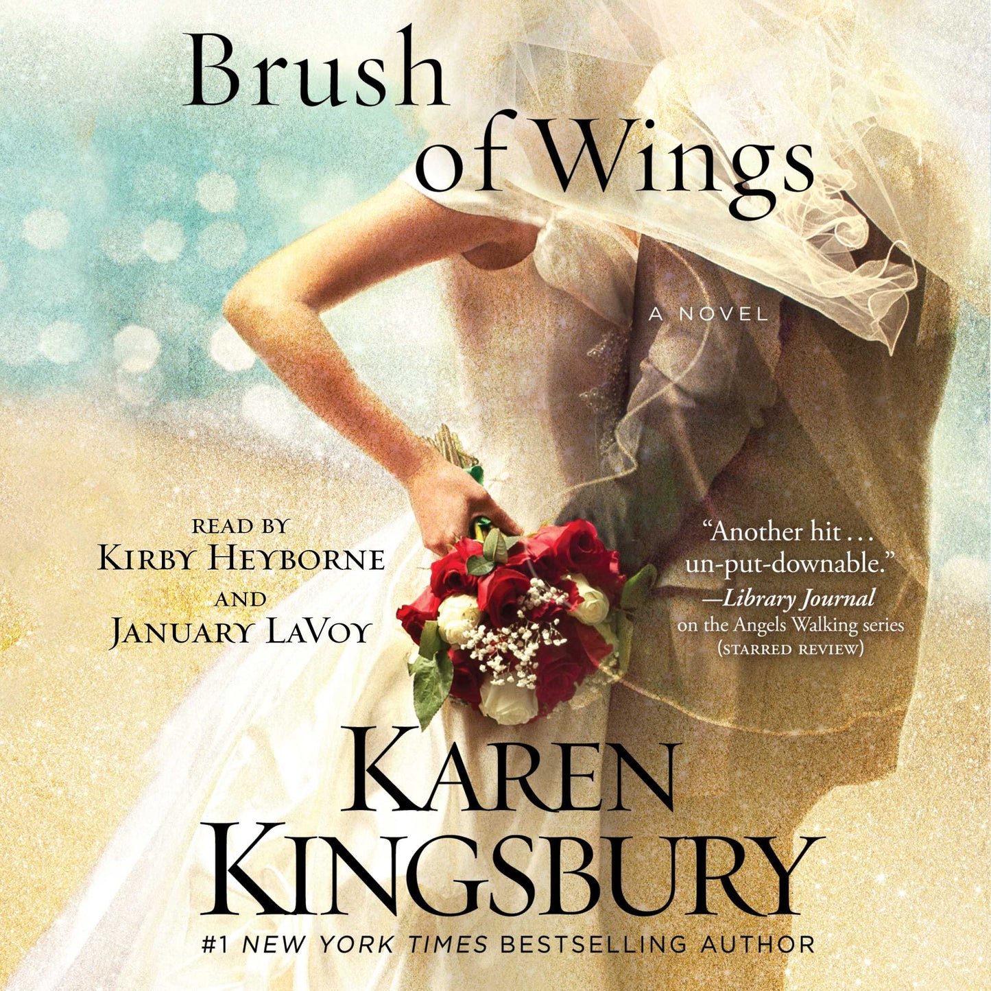 Brush of Wings: A Novel