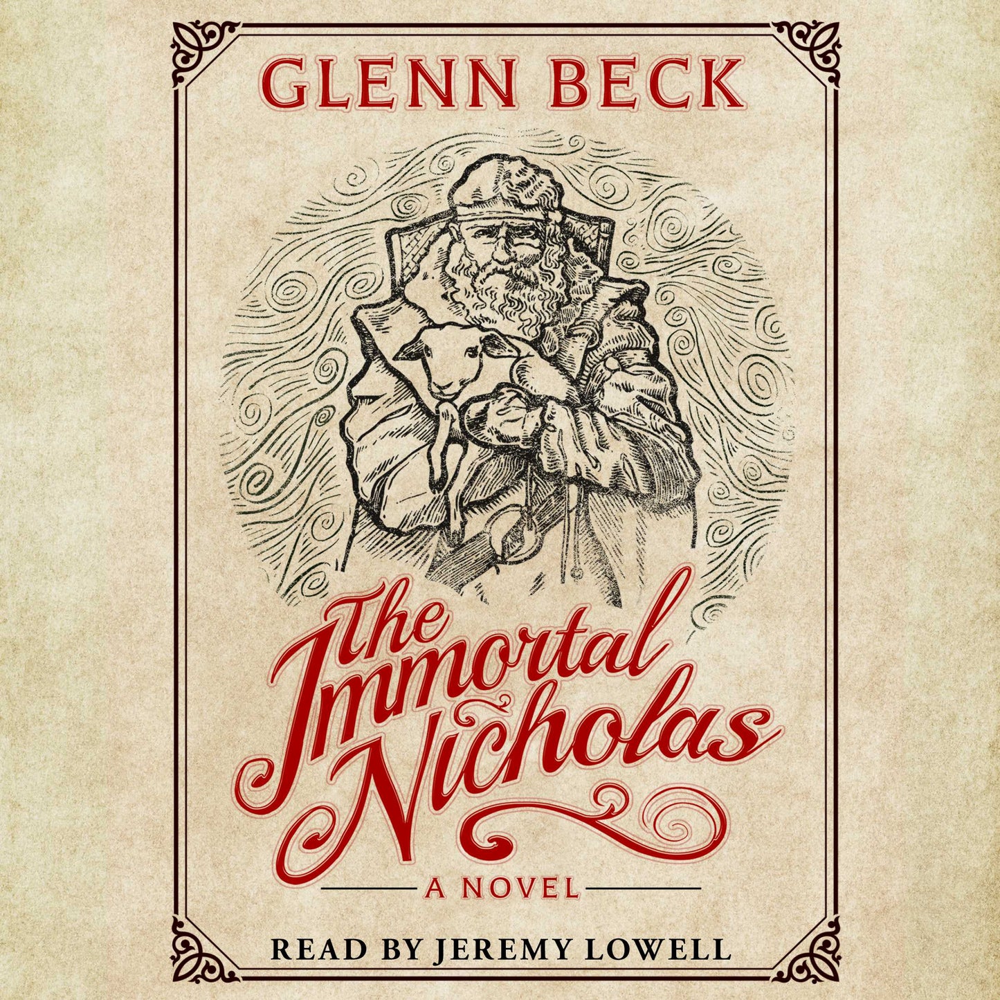 Immortal Nicholas: The Untold Story of the Man and the Legend