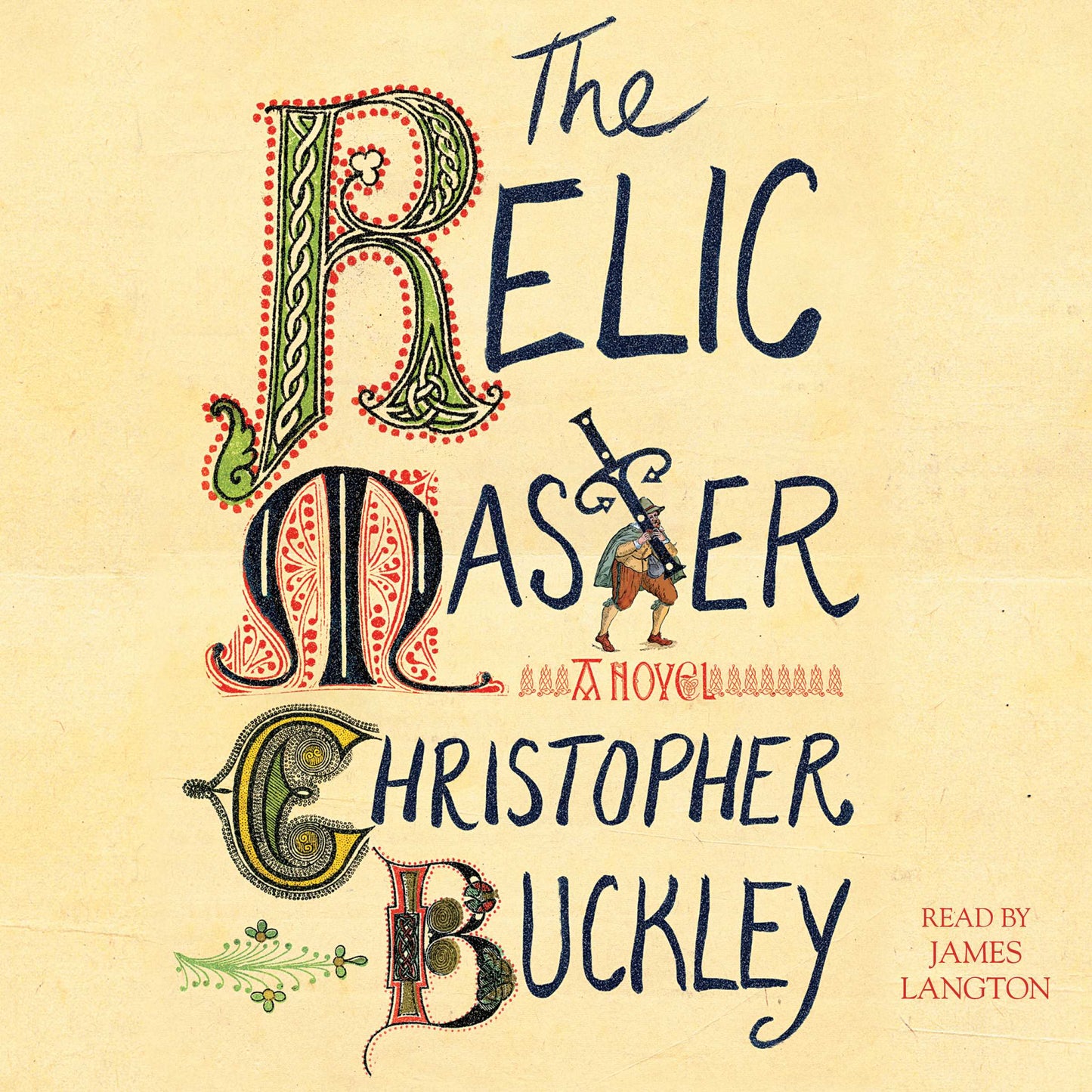Relic Master: A Novel