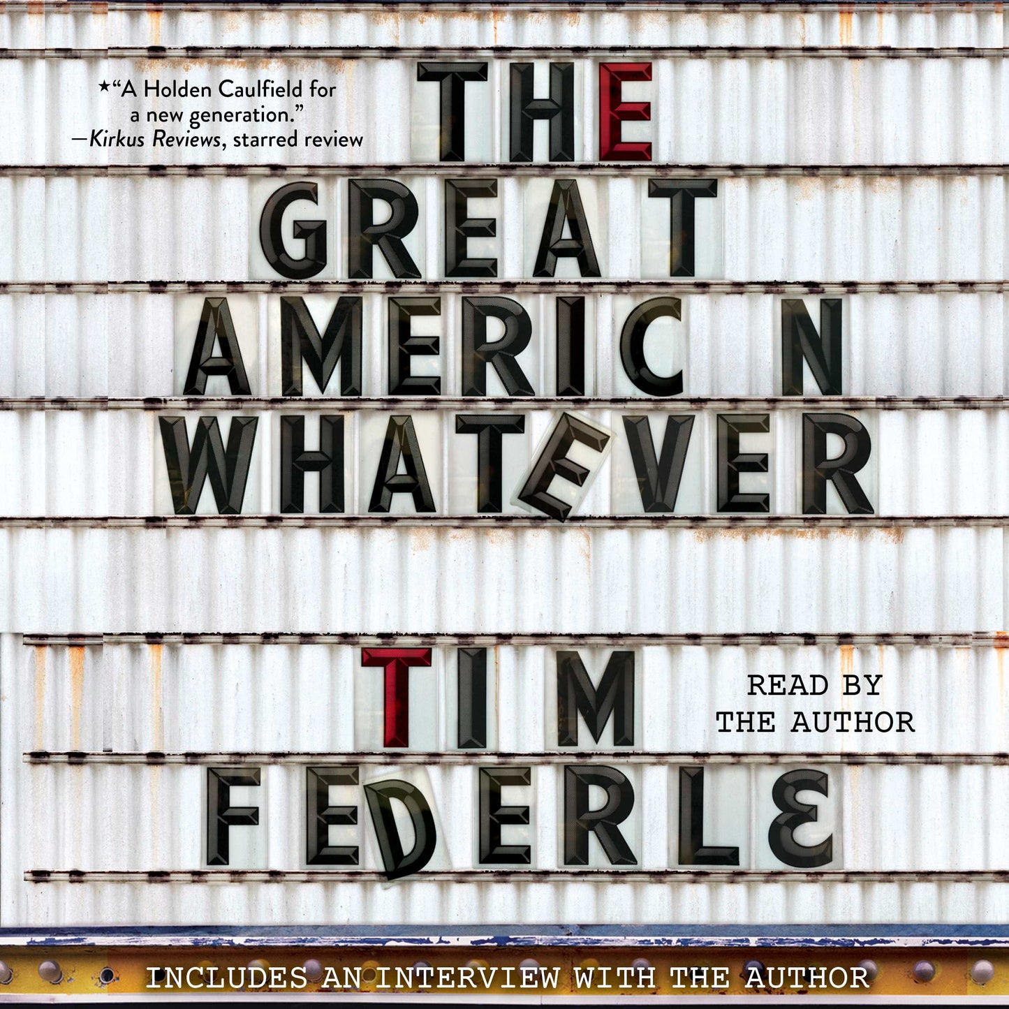 Great American Whatever