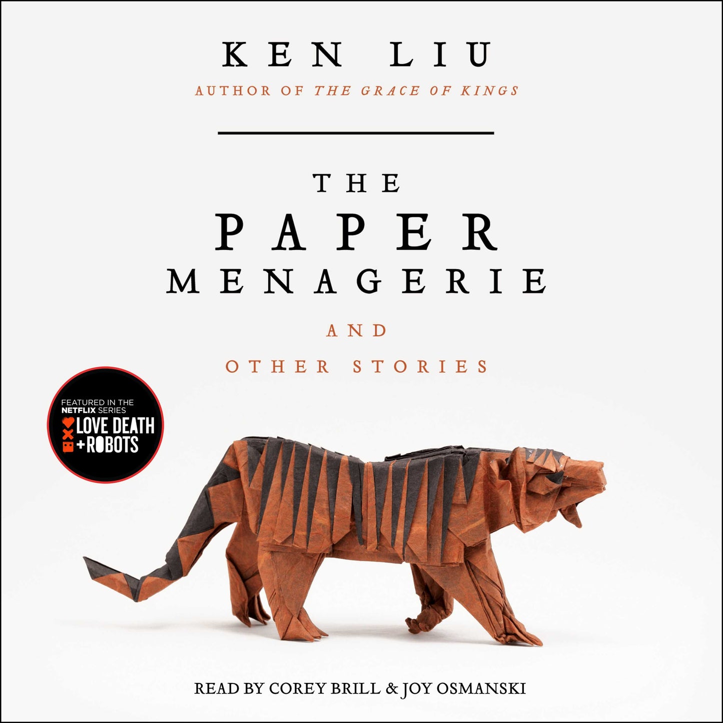 Paper Menagerie and Other Stories