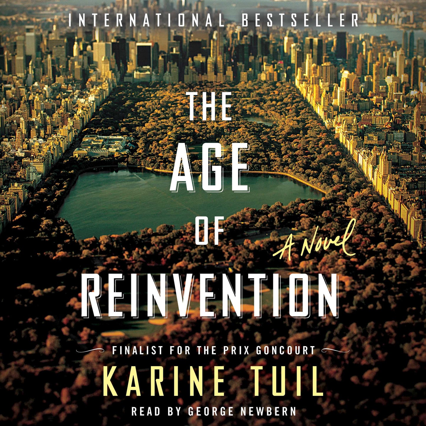Age of Reinvention: A Novel