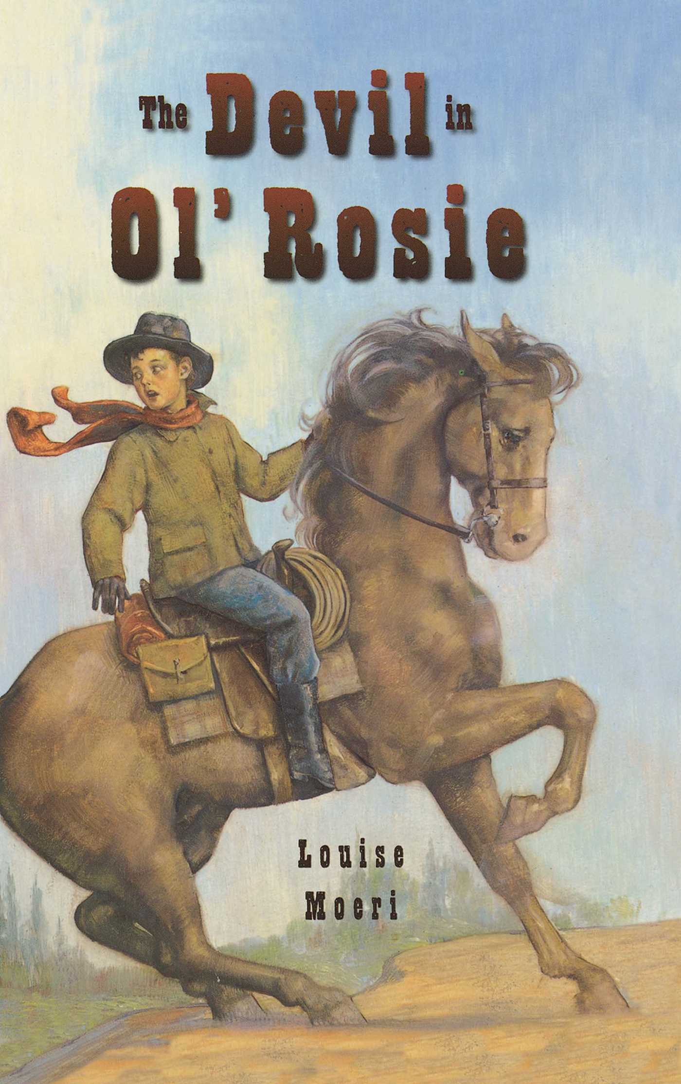 Devil In Ol' Rosie