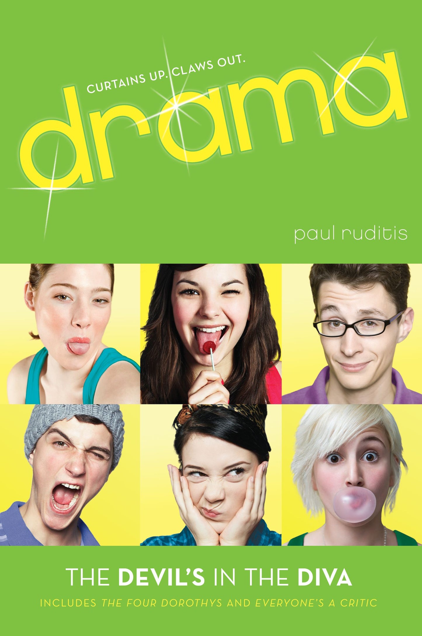 Devil's in the Diva: The Four Dorothys; Everyone's a Critic