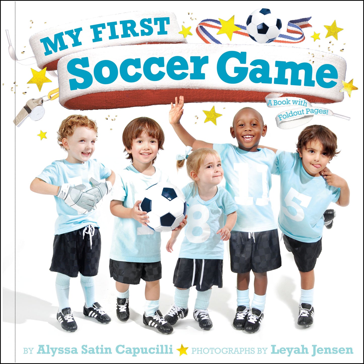 My First Soccer Game