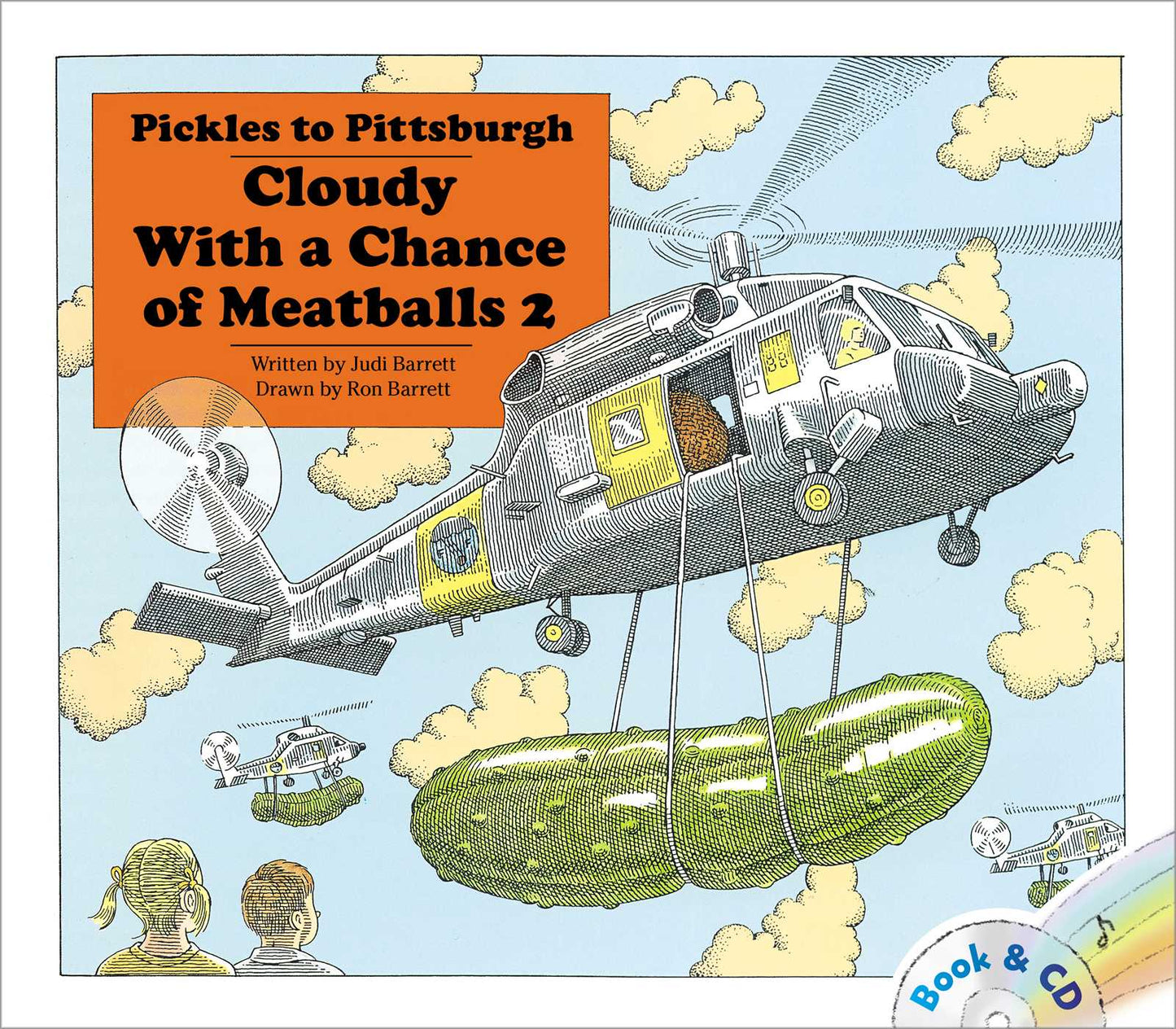 Pickles to Pittsburgh