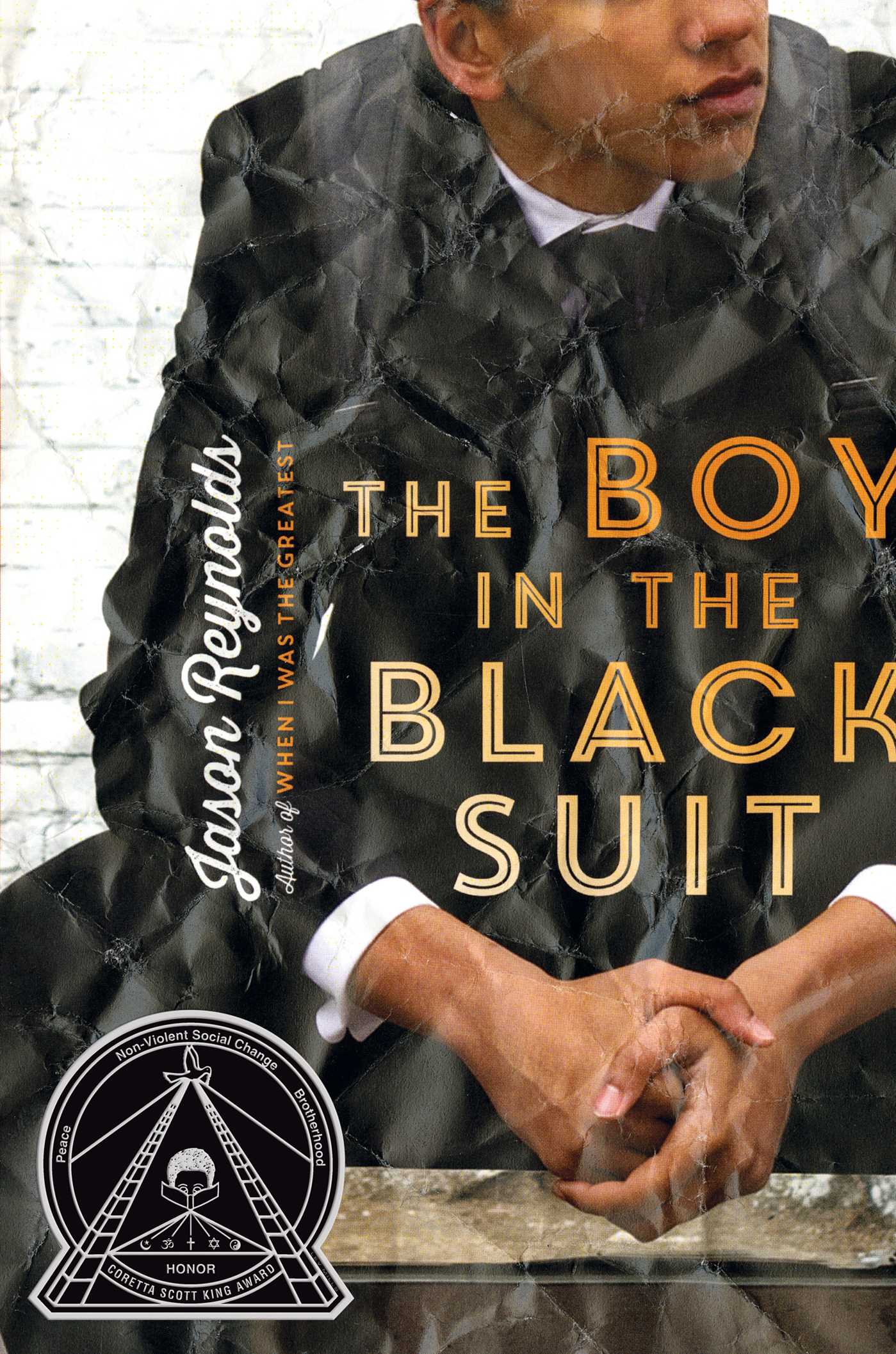 Boy in the Black Suit