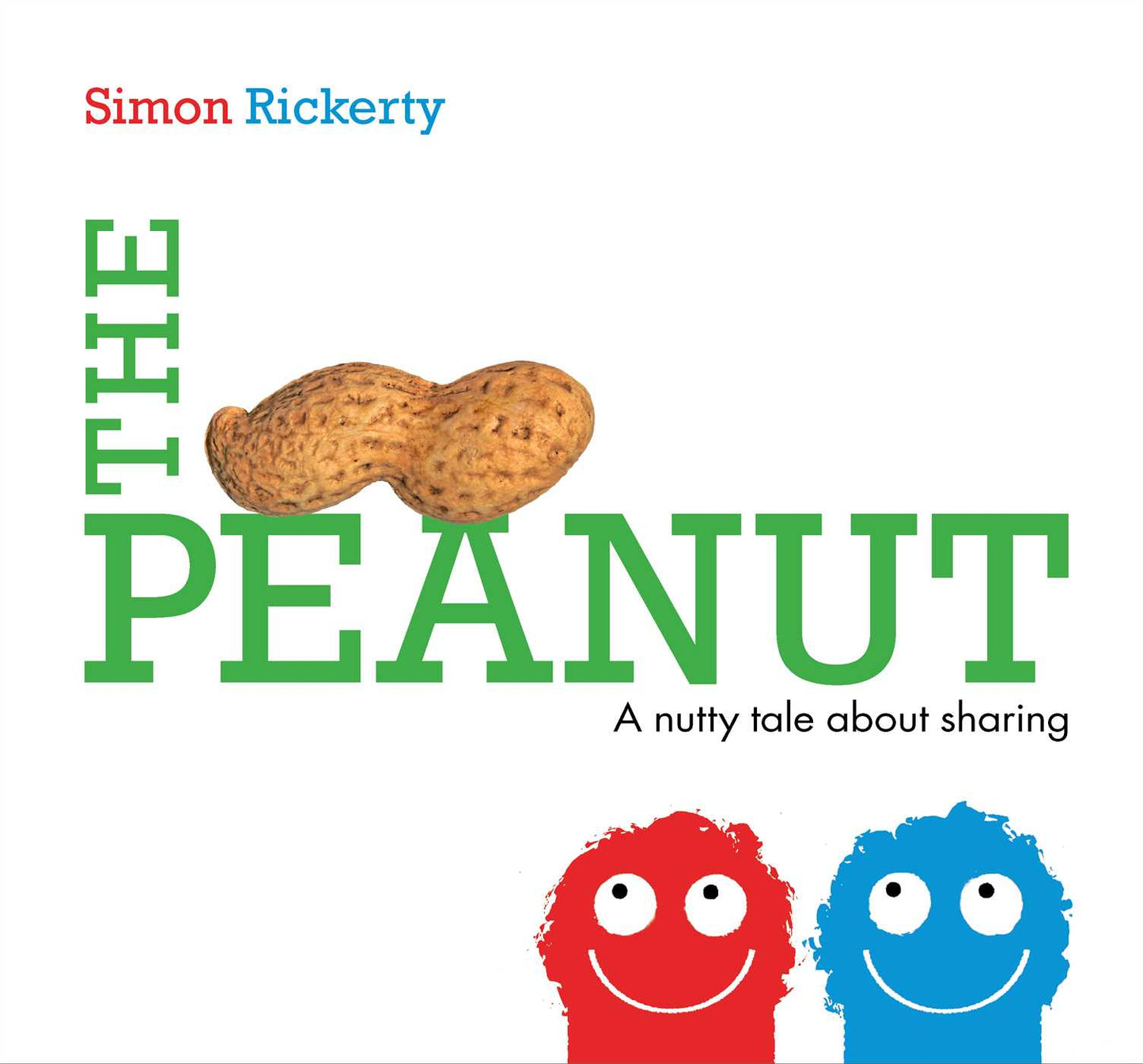Peanut: A Nutty Tale About Sharing