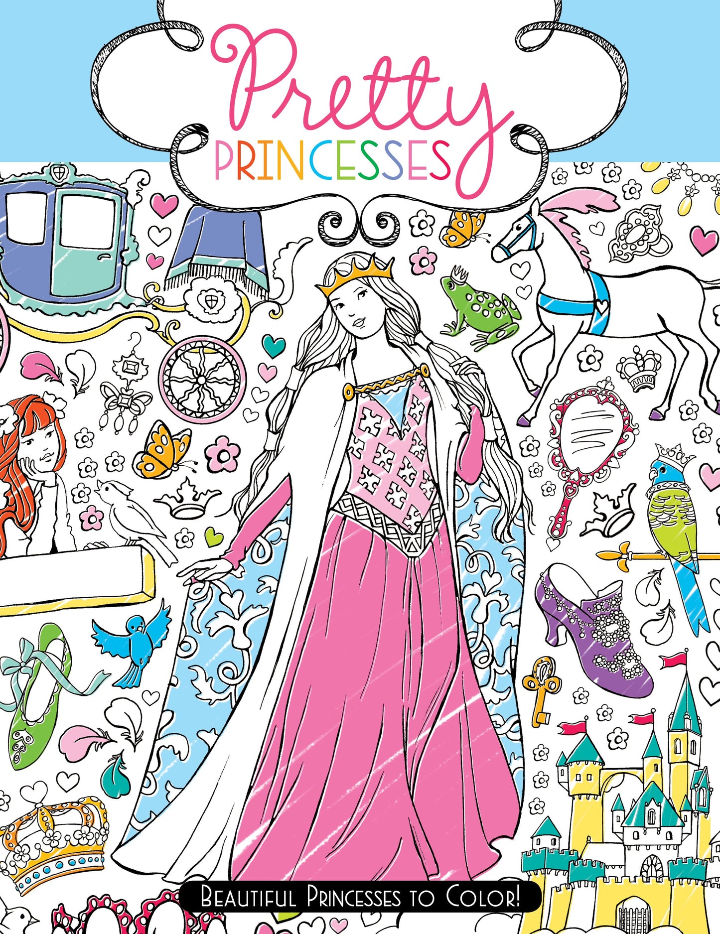 Pretty Princesses