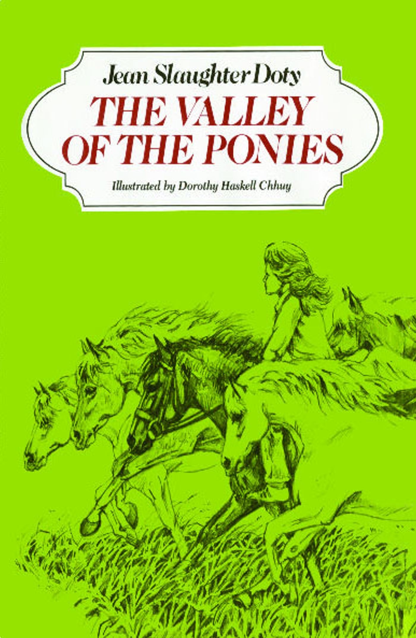 Valley of the Ponies