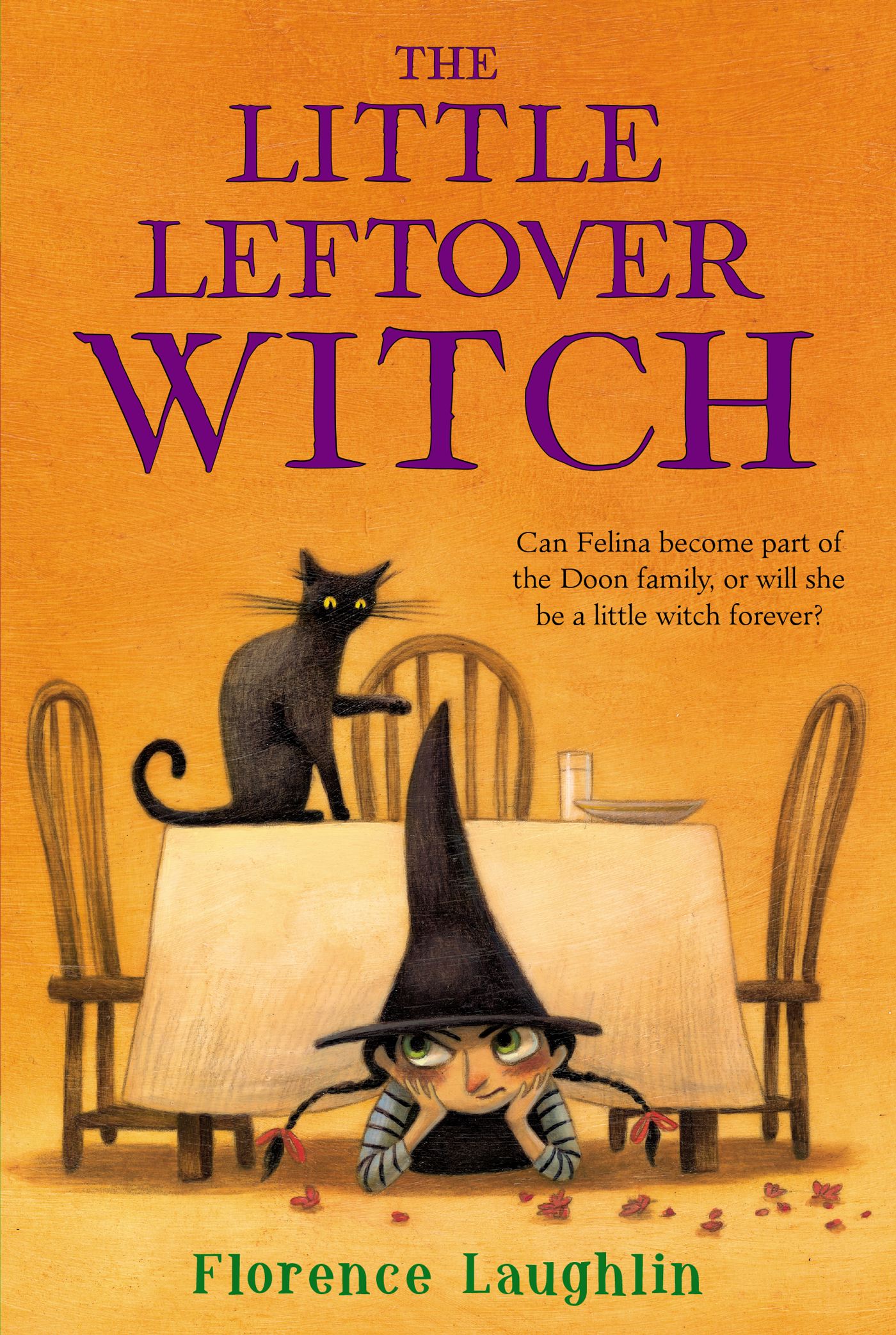 Little Leftover Witch