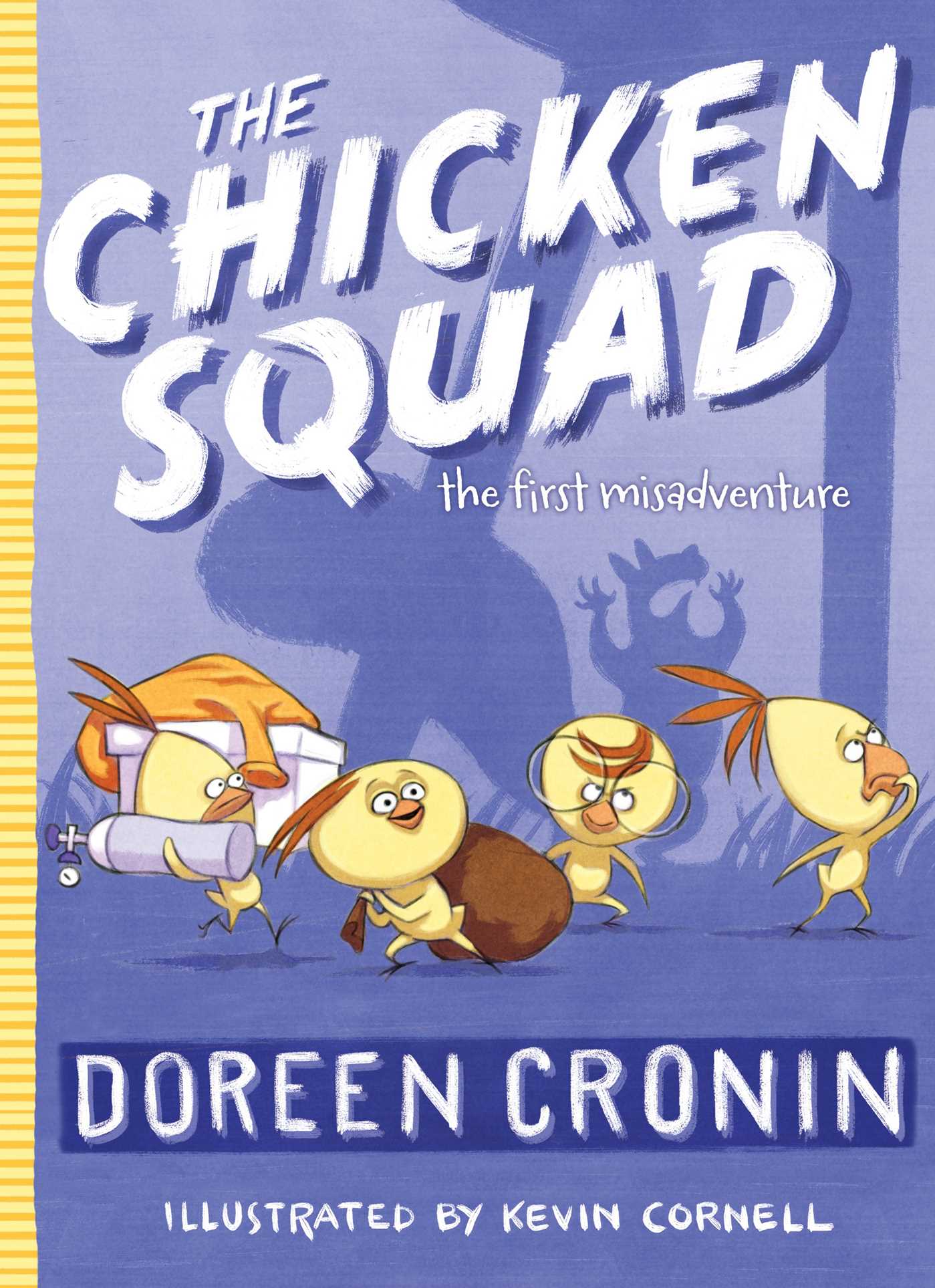 Chicken Squad: The First Misadventure