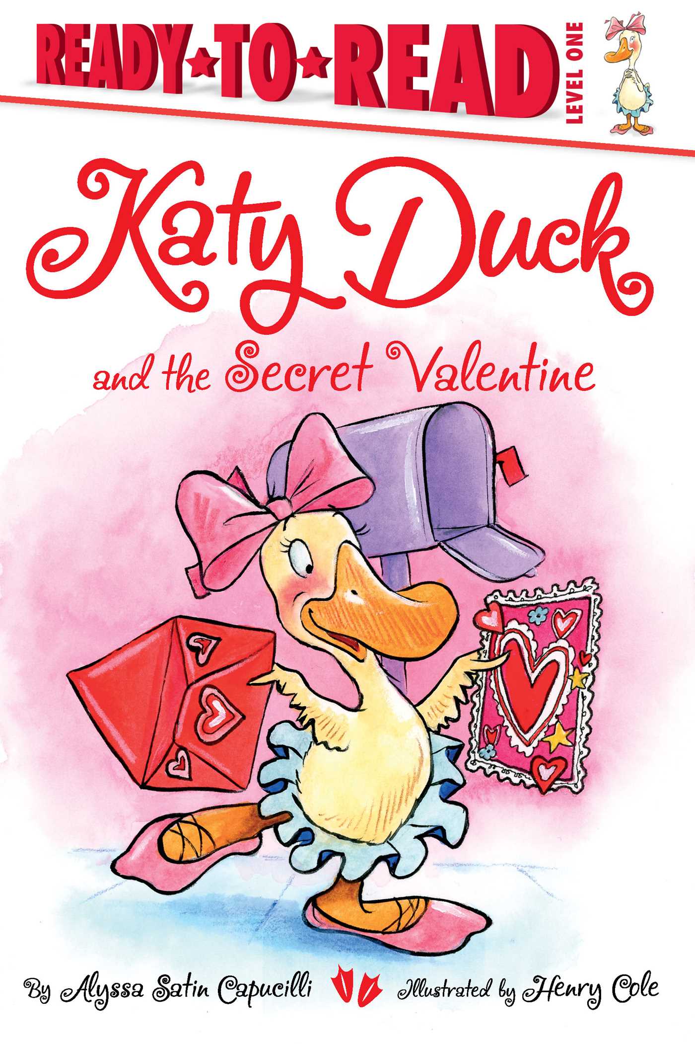 Katy Duck and the Secret Valentine