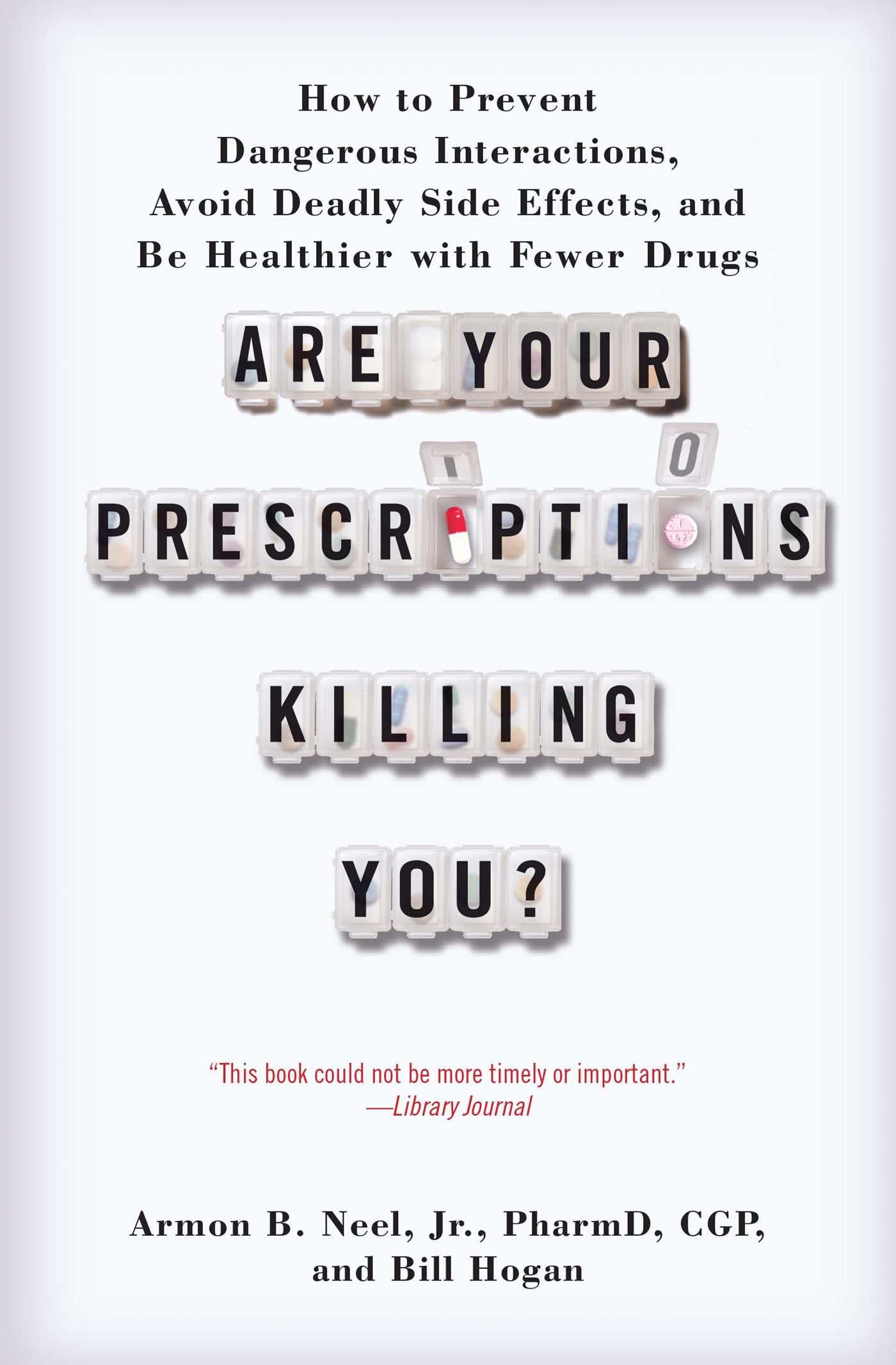 Are Your Prescriptions Killing You?