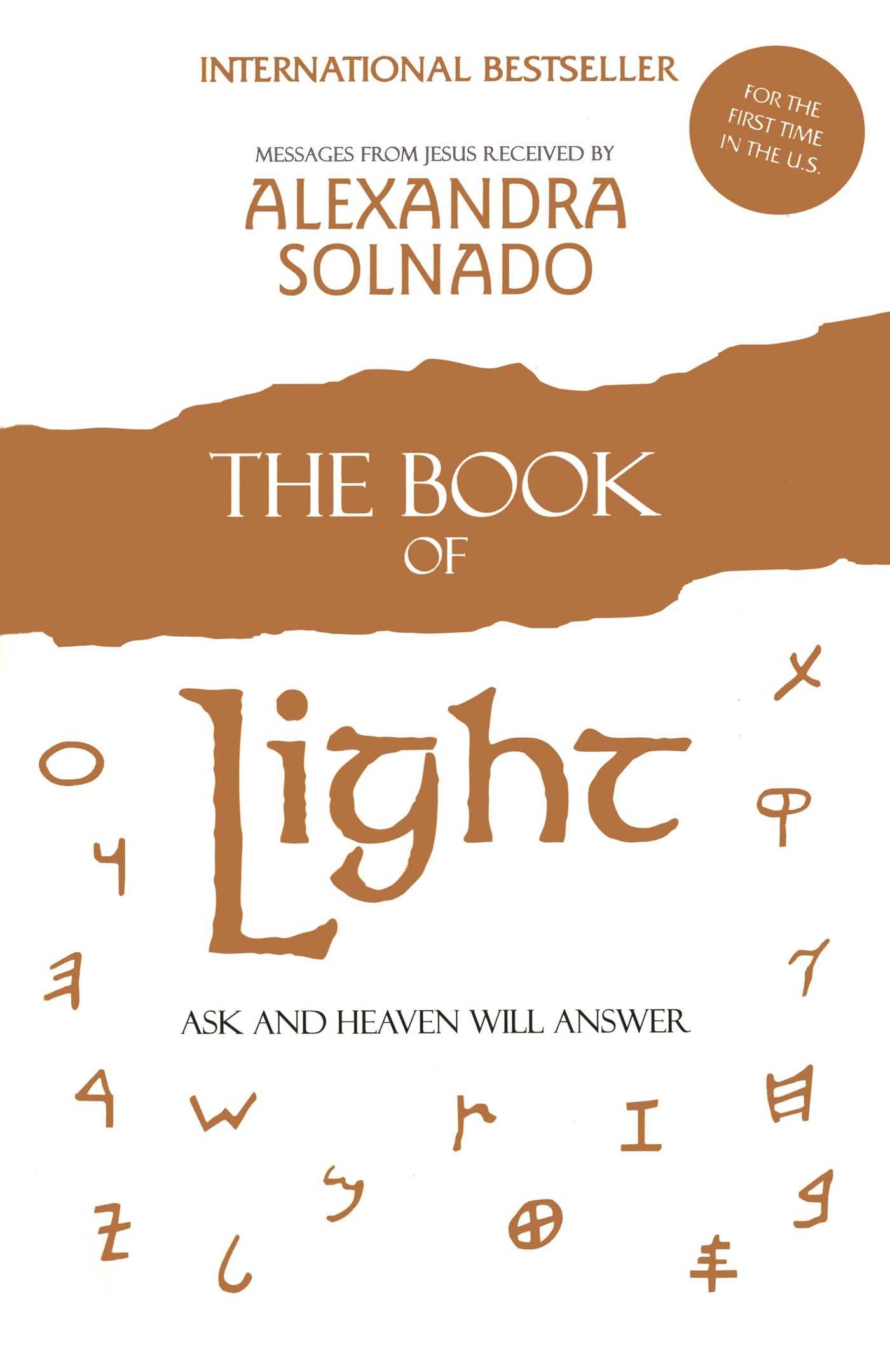 Book of Light: Ask and Heaven Will Answer