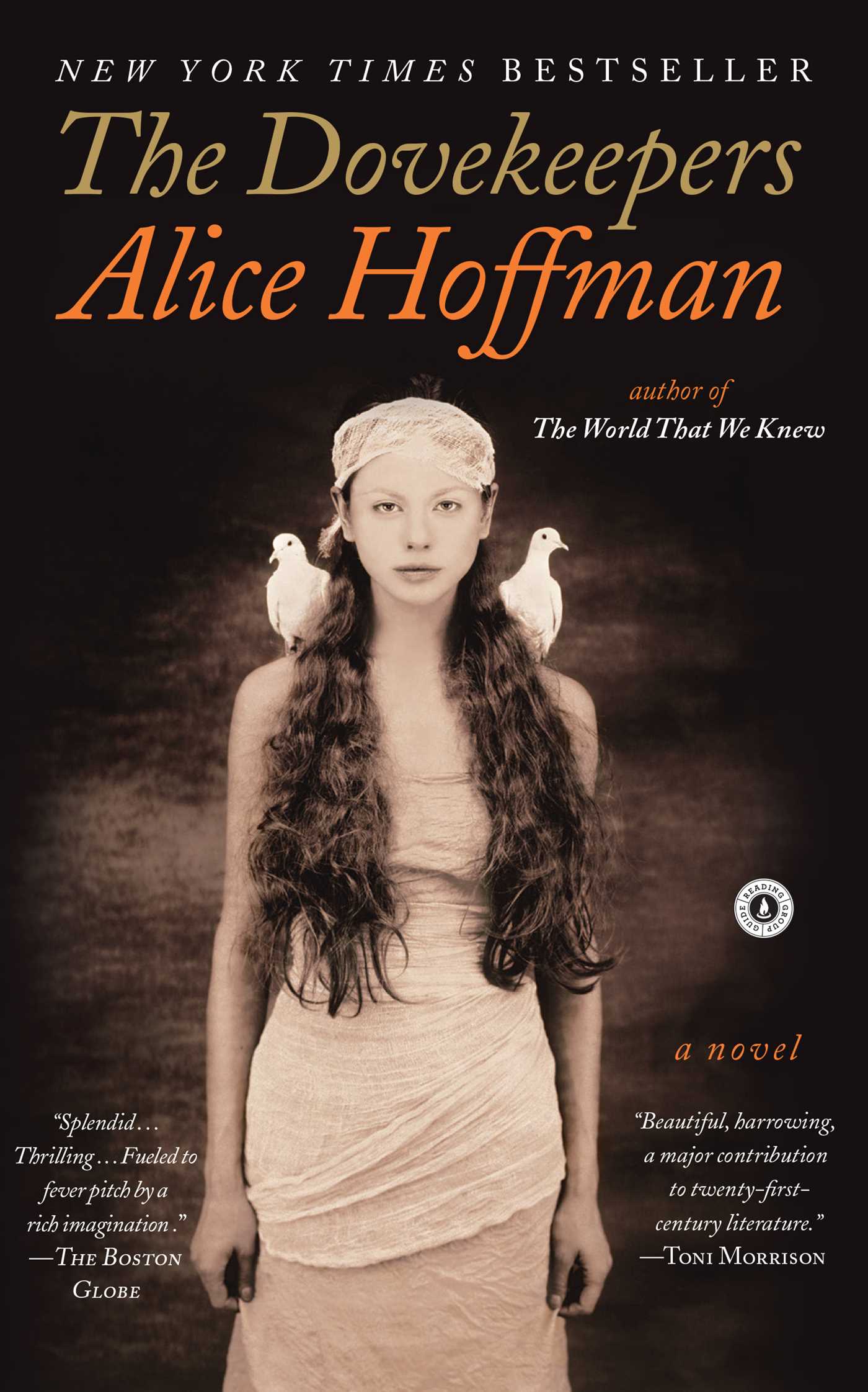Dovekeepers: A Novel