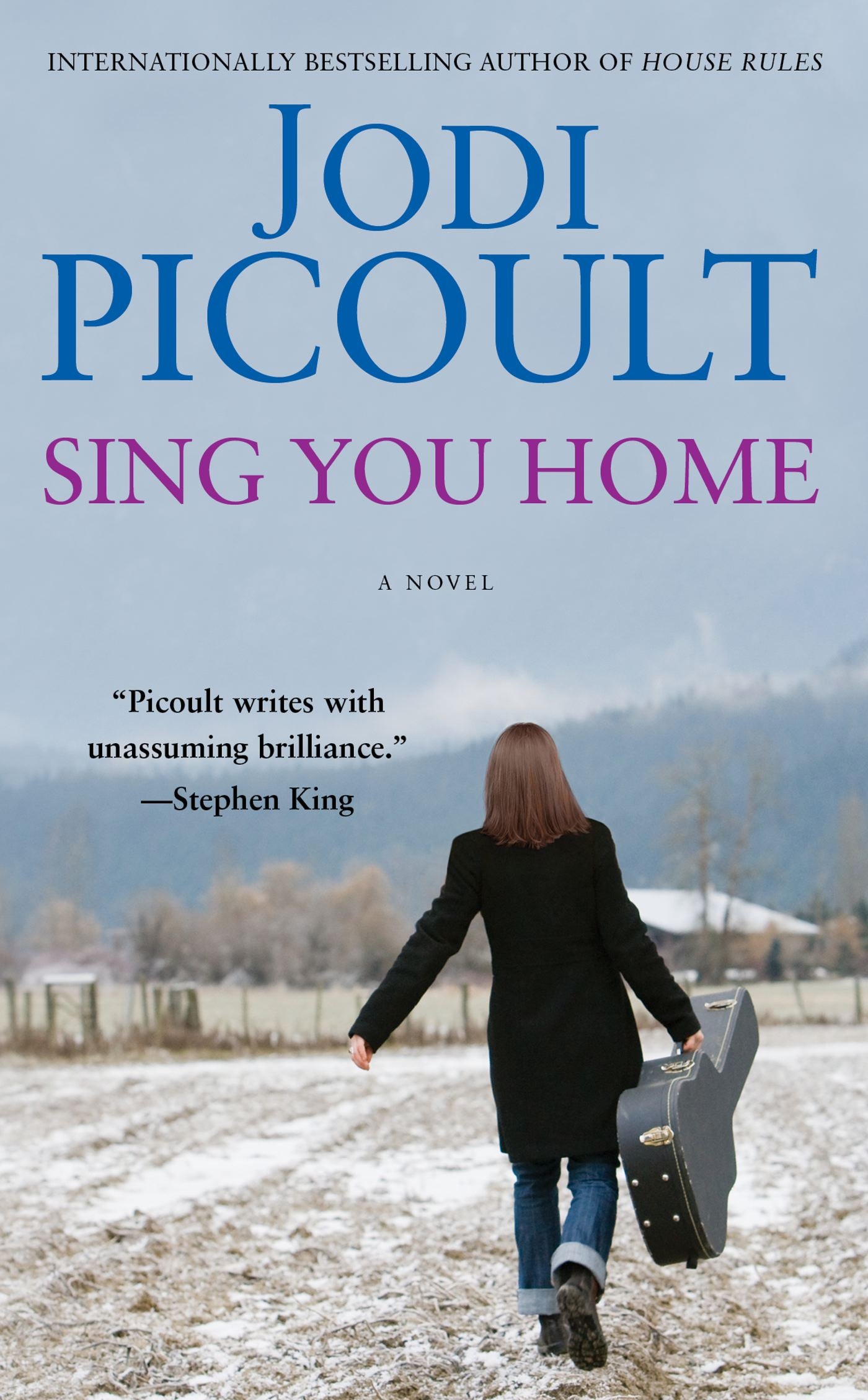 Sing You Home