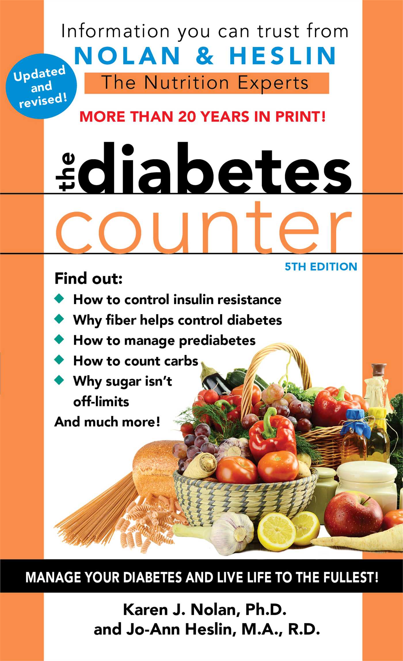 Diabetes Counter, 5th Edition