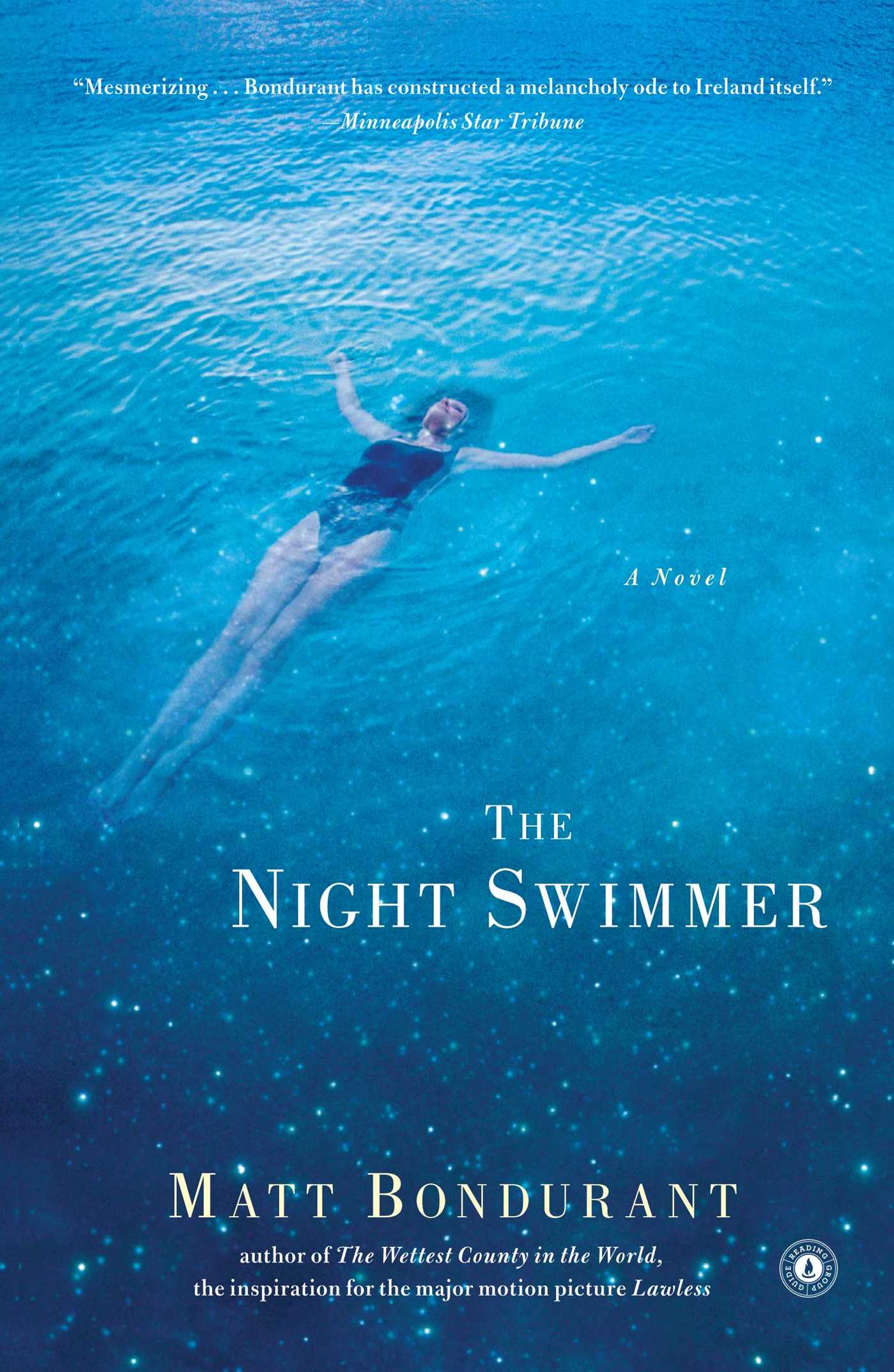 Night Swimmer: A Novel
