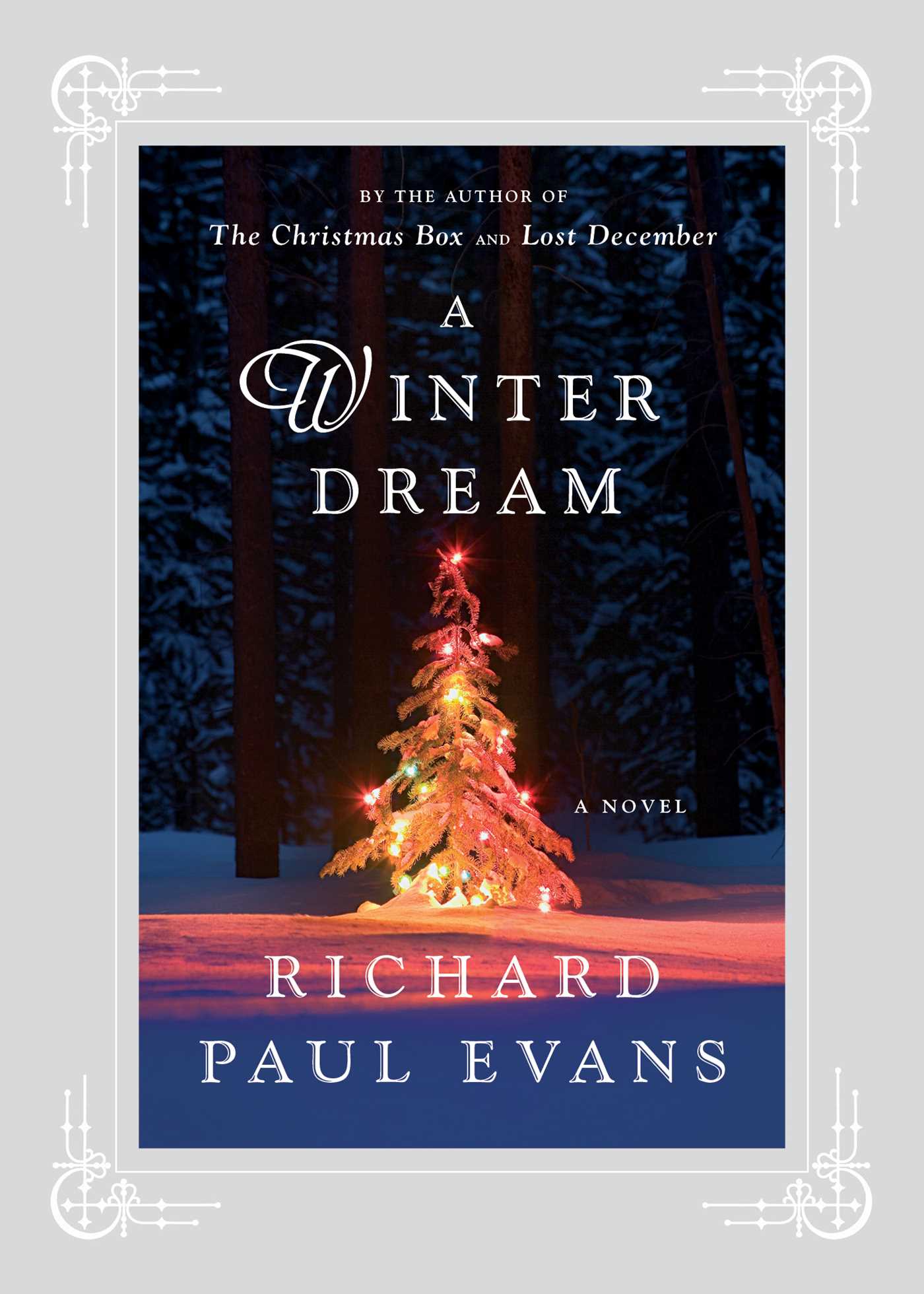 Winter Dream: A Novel